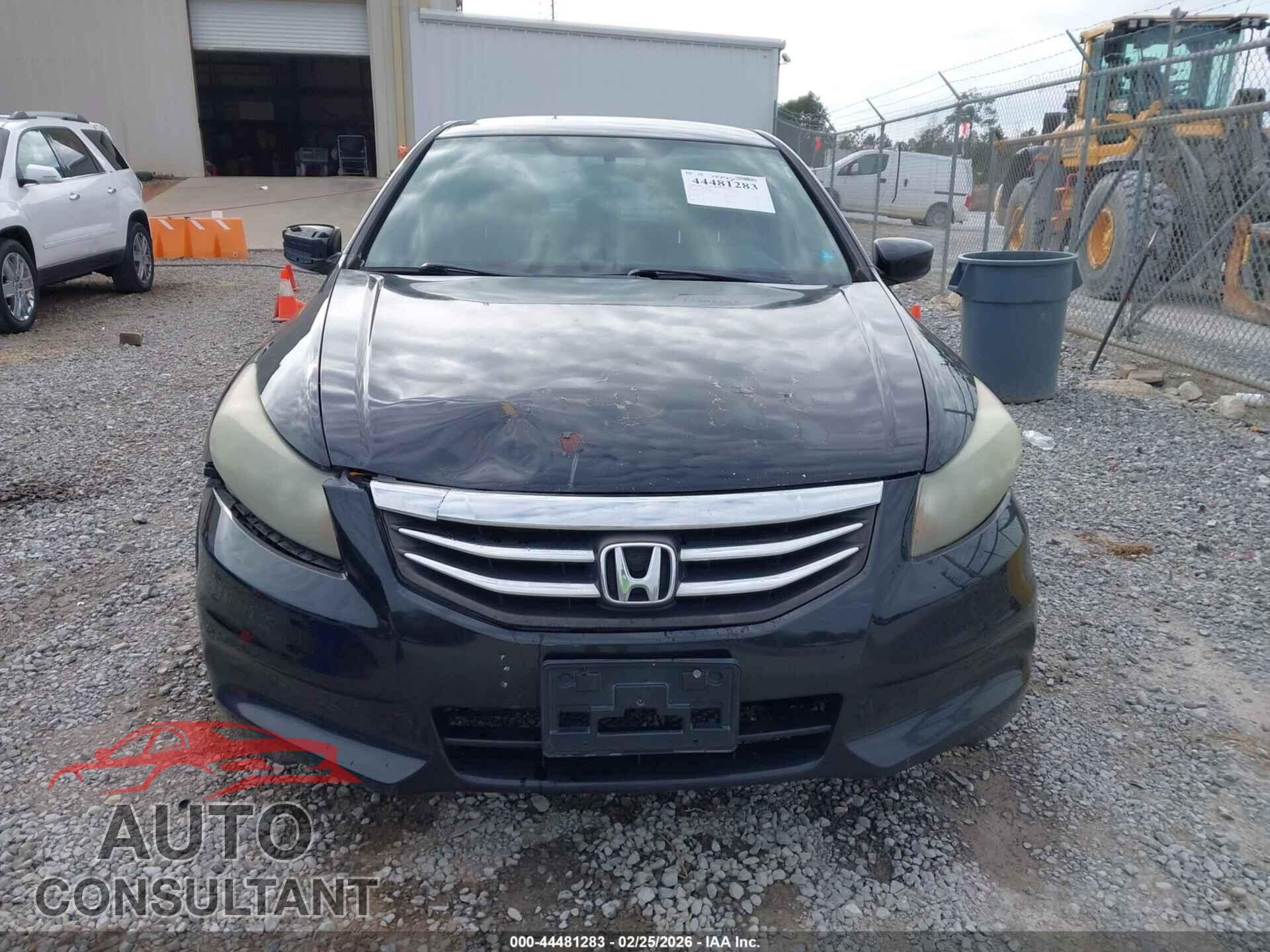 HONDA ACCORD 2012 - 1HGCP2F61CA242585
