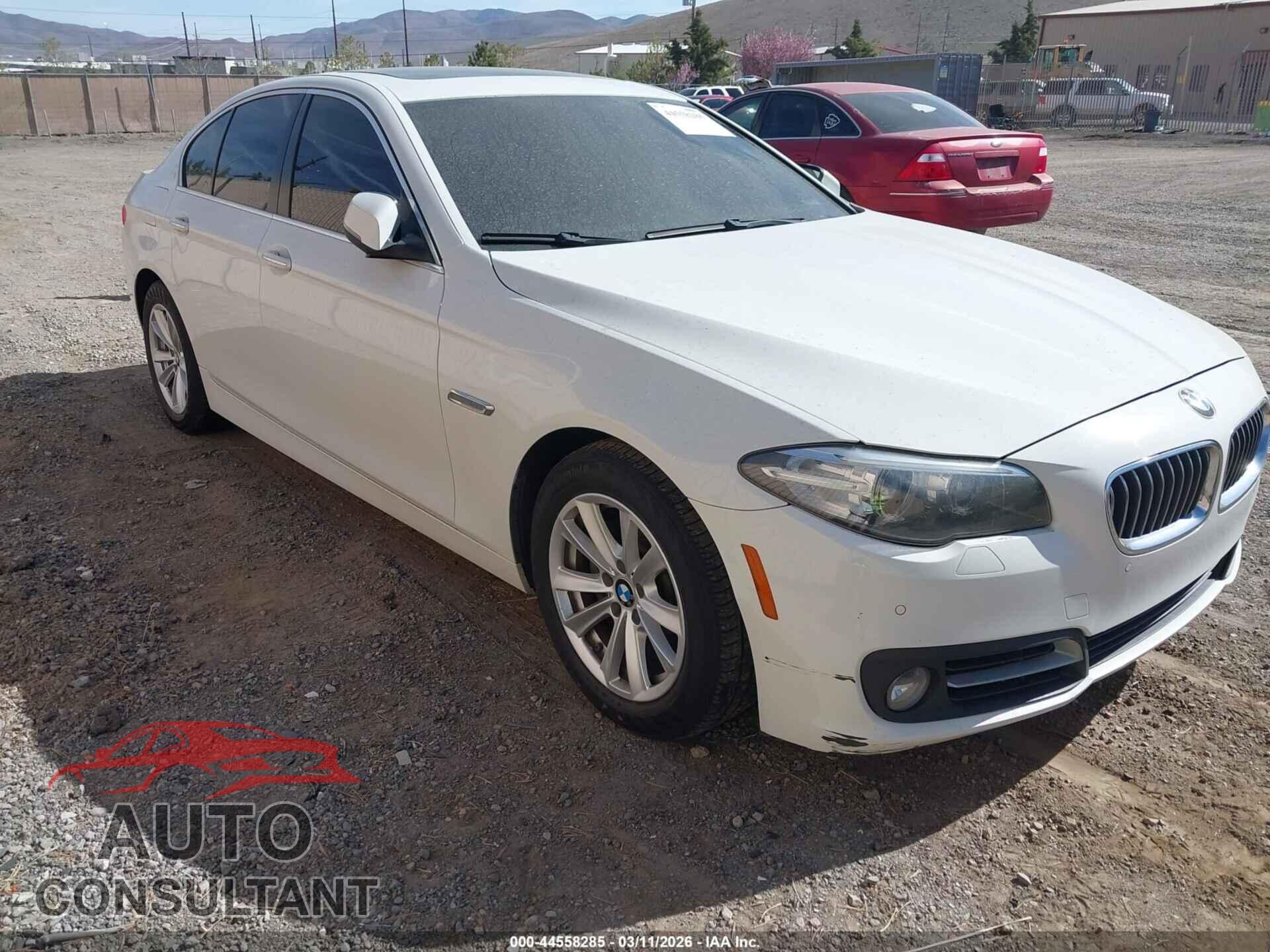 BMW 528I 2015 - WBA5A5C56FD517664