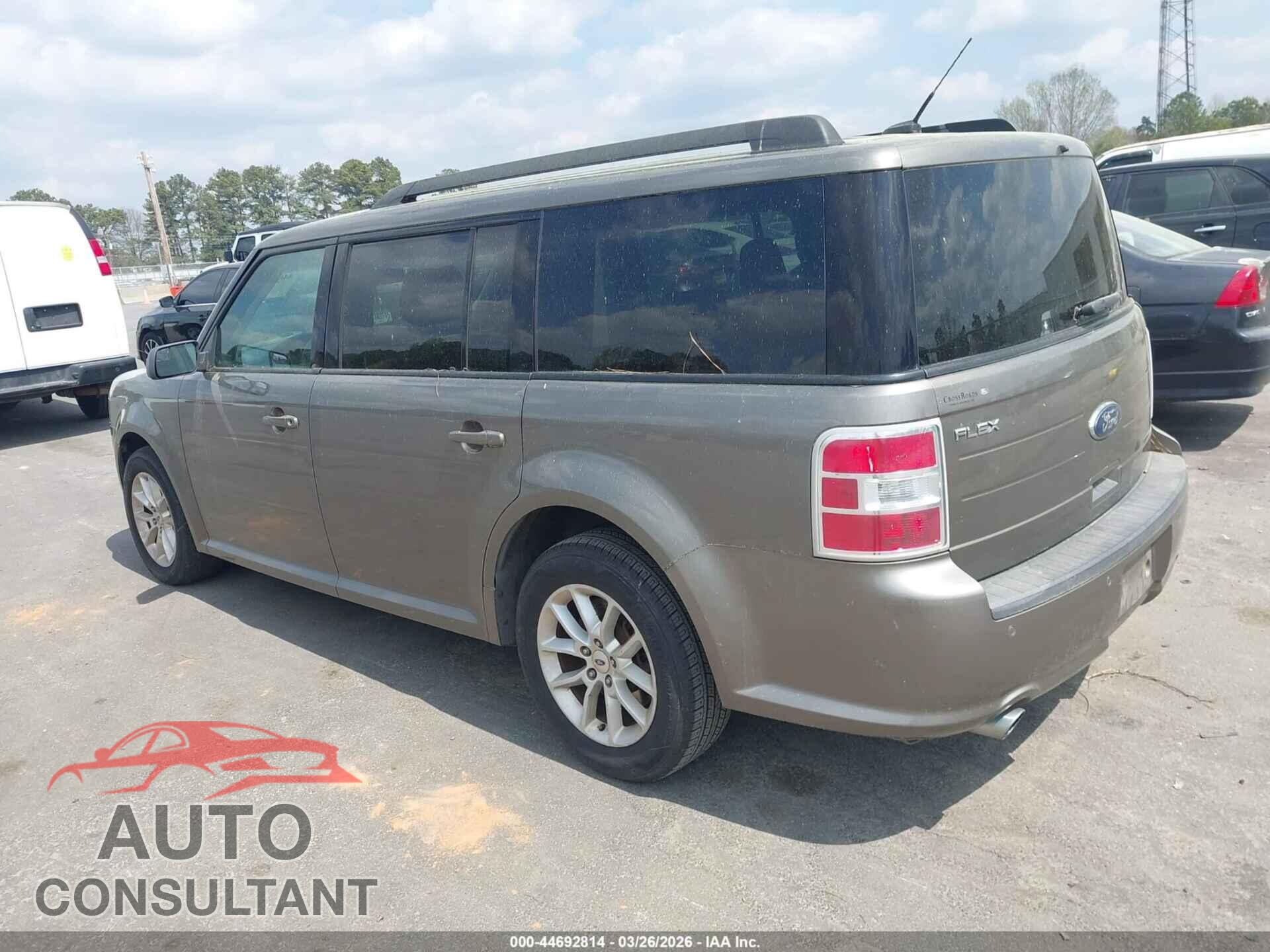 FORD FLEX 2014 - 2FMGK5B81EBD01600