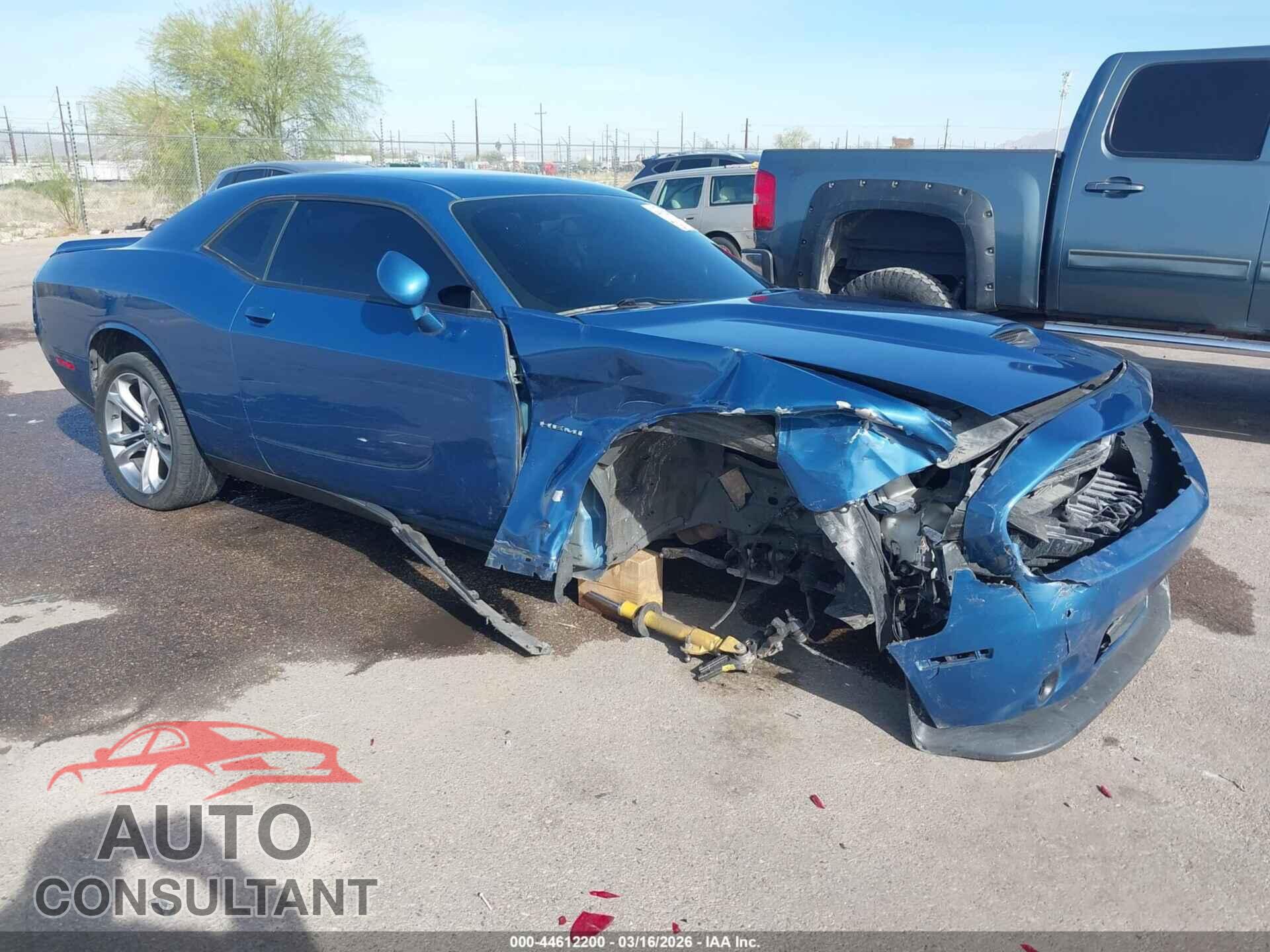 DODGE CHALLENGER 2020 - 2C3CDZBT2LH215042