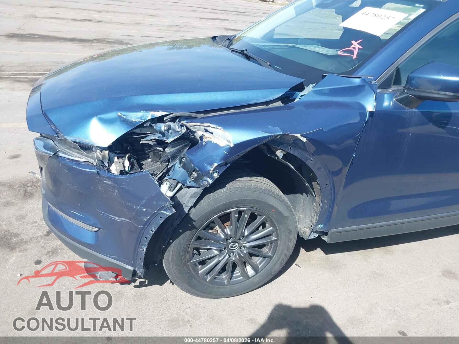 MAZDA CX-5 2021 - JM3KFBBM8M0318402