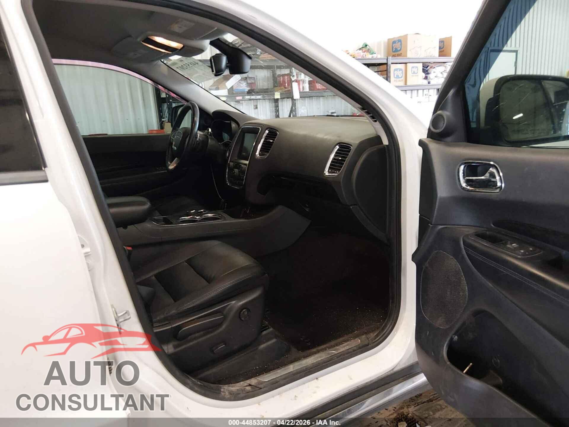 DODGE DURANGO 2015 - 1C4RDJDG2FC795603