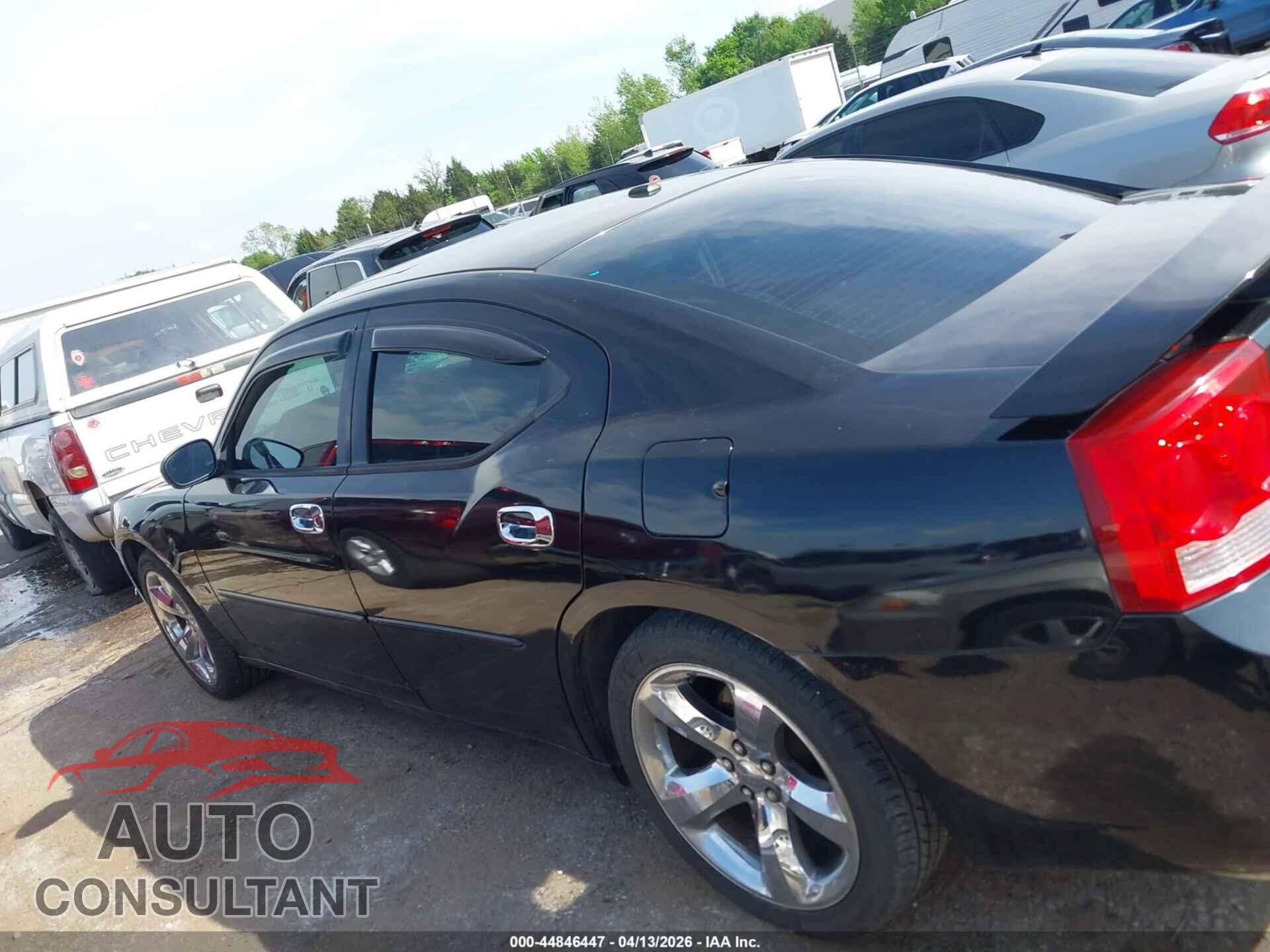 DODGE CHARGER 2010 - 2B3CA3CV2AH141752
