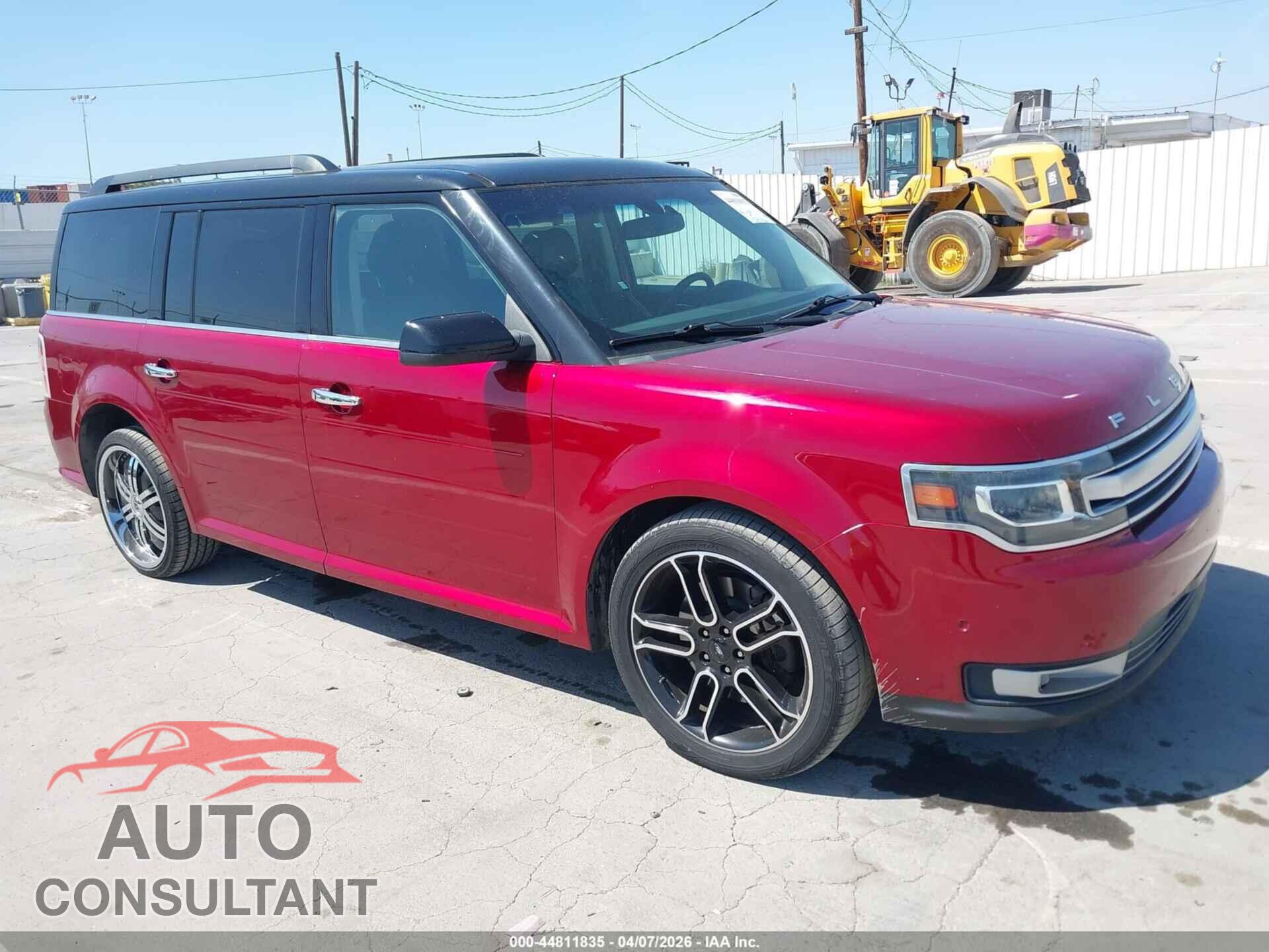 FORD FLEX 2015 - 2FMHK6DTXFBA04385