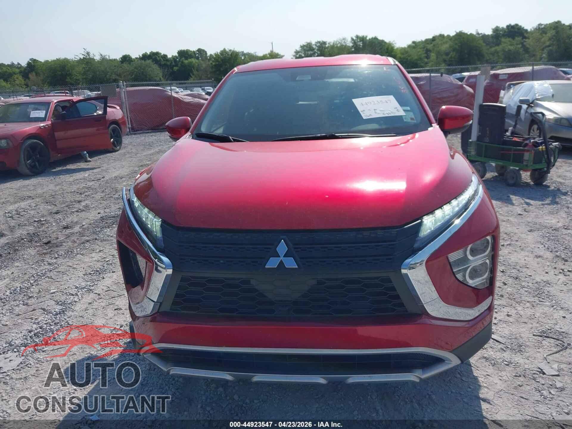 MITSUBISHI ECLIPSE CROSS 2026 - JA4ATWAA1TZ014019