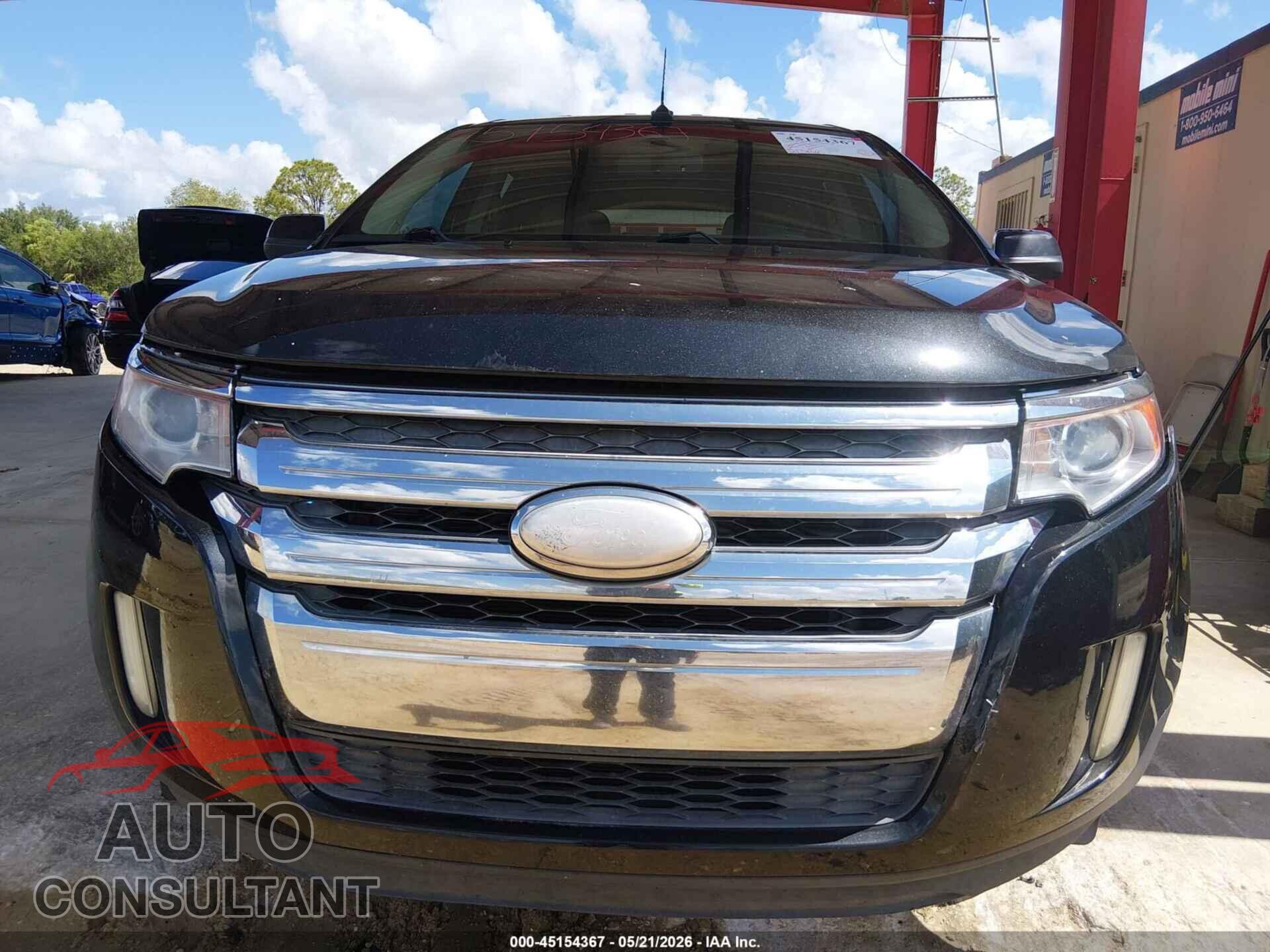 FORD EDGE 2014 - 2FMDK3KC8EBA38484