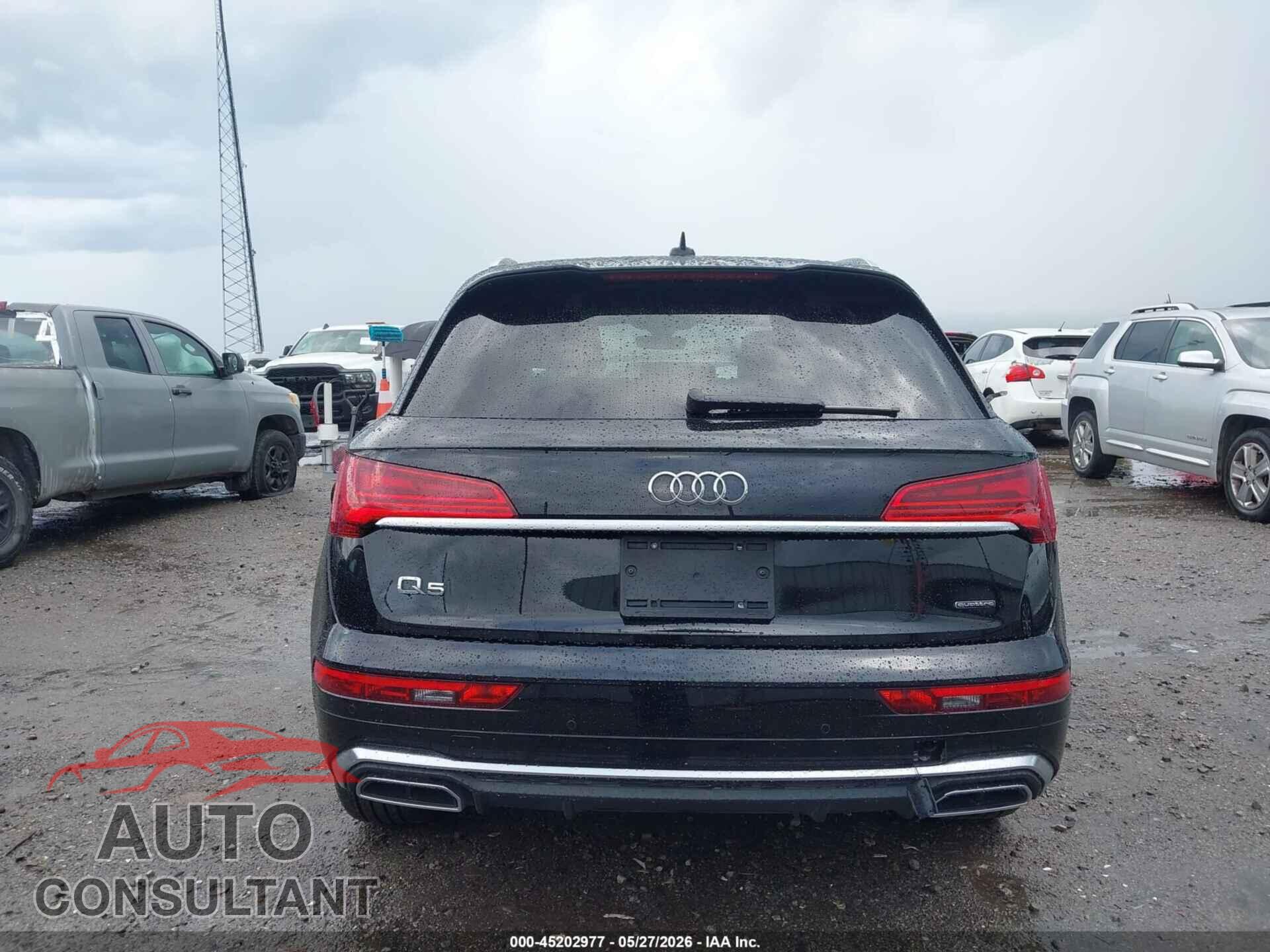 AUDI Q5 2023 - WA1EAAFY1P2055068