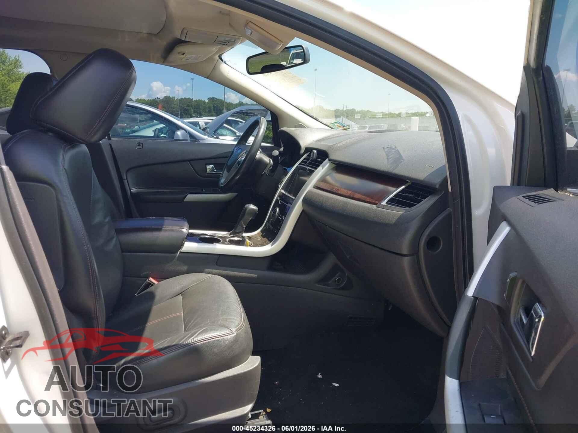 FORD EDGE 2011 - 2FMDK4KC0BBA94727