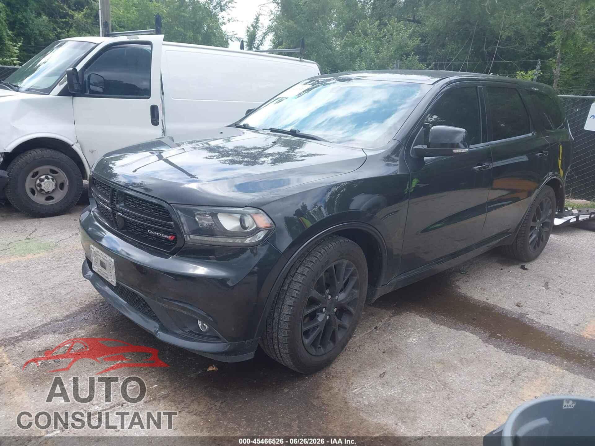 DODGE DURANGO 2015 - 1C4SDJCT6FC923342