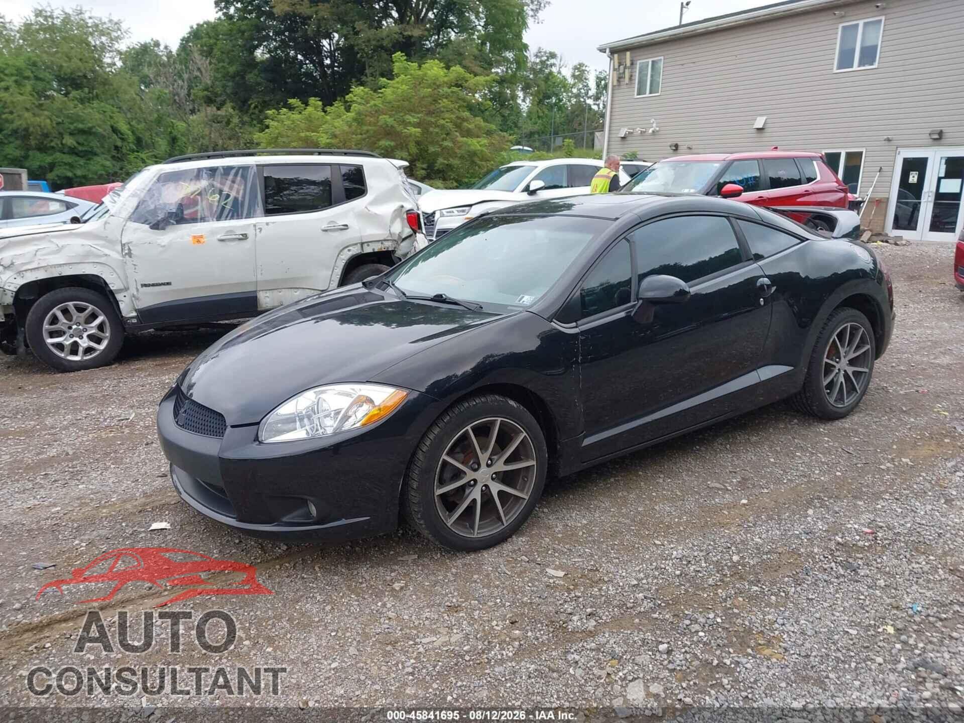 MITSUBISHI ECLIPSE 2010 - 4A31K5DF2AE001744