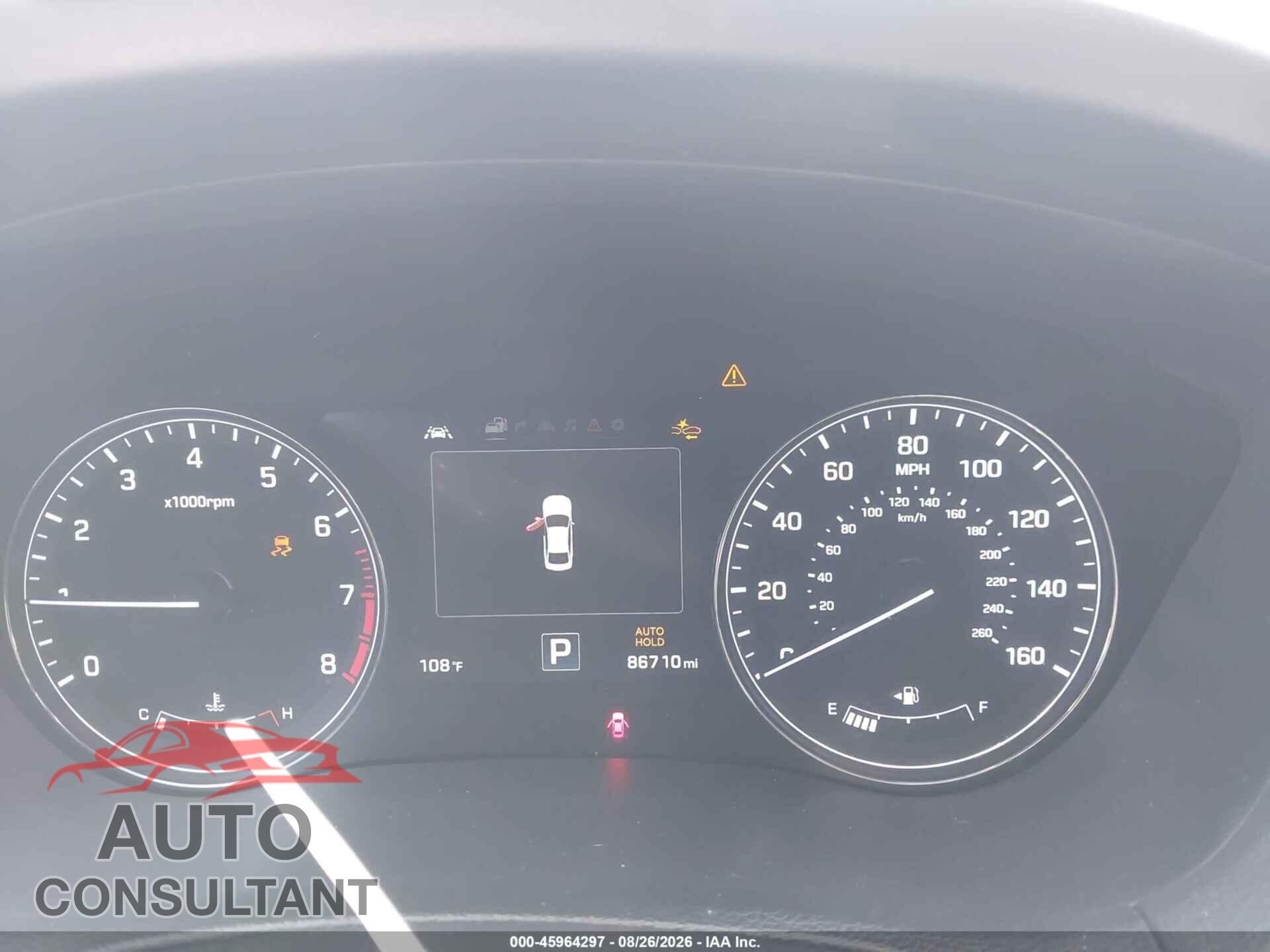 HYUNDAI GENESIS 2015 - KMHGN4JE6FU045216