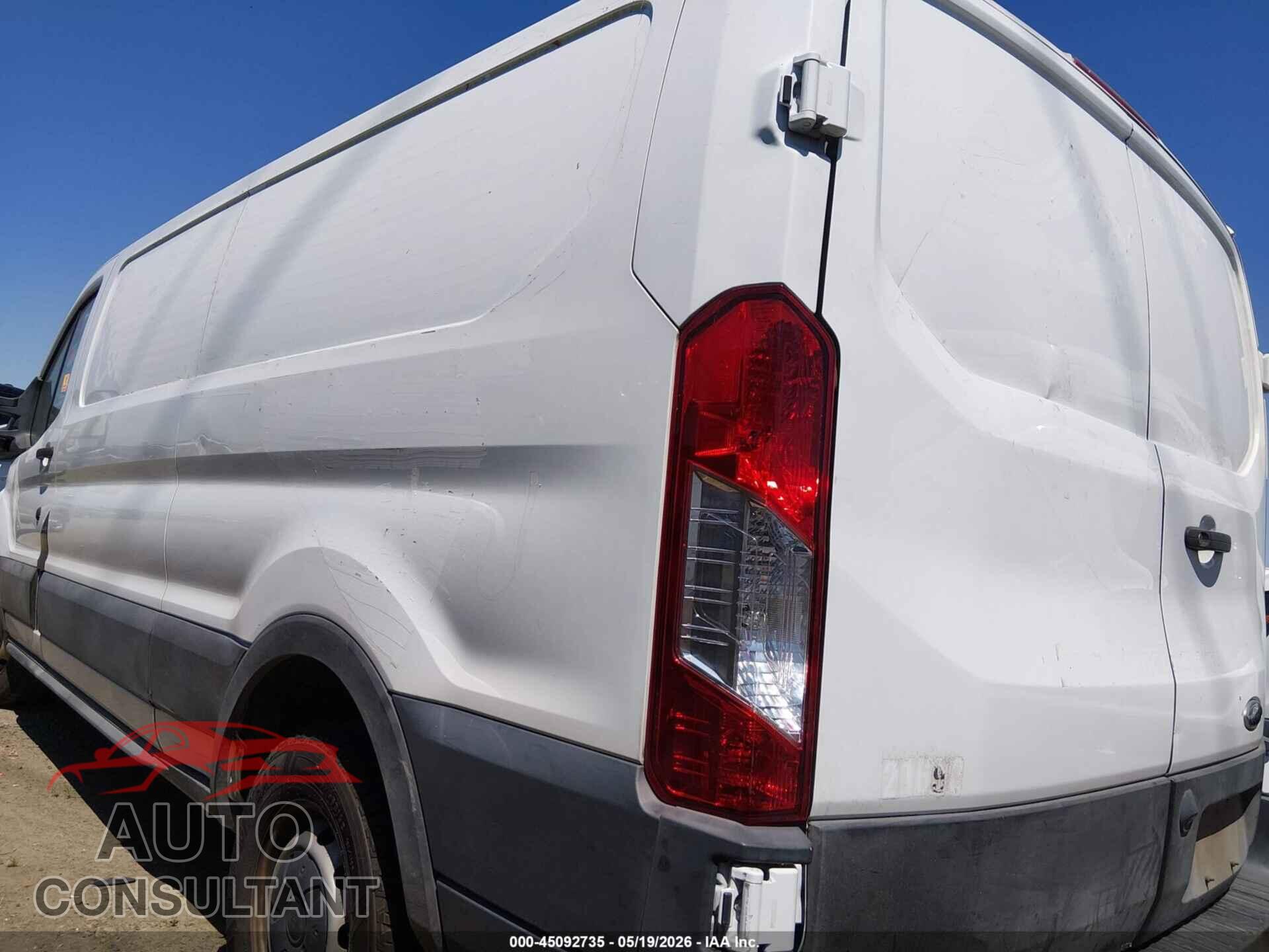 FORD TRANSIT-250 2021 - 1FTBR1Y80MKA76357