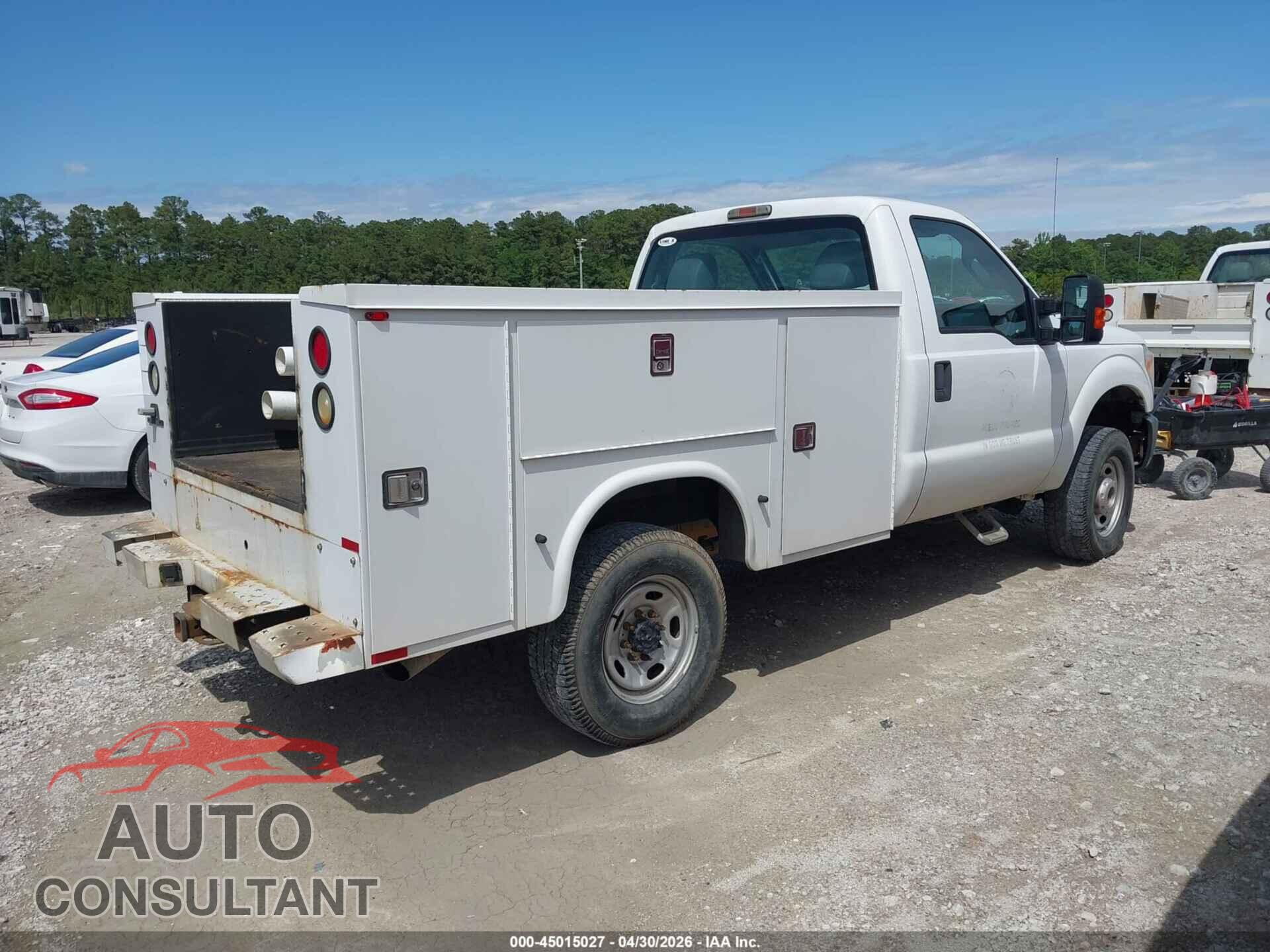 FORD F-250 2014 - 1FDBF2B60EEA49256