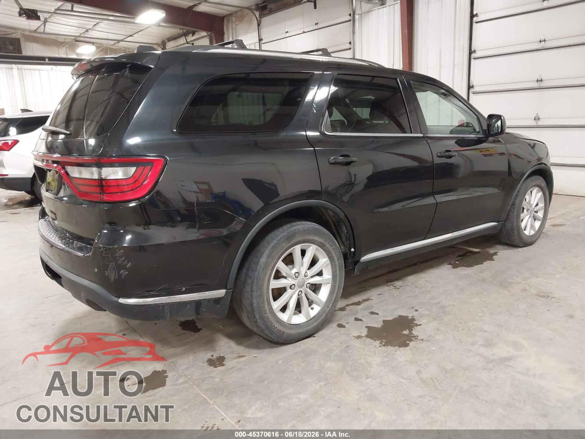 DODGE DURANGO 2015 - 1C4RDHAGXFC907478