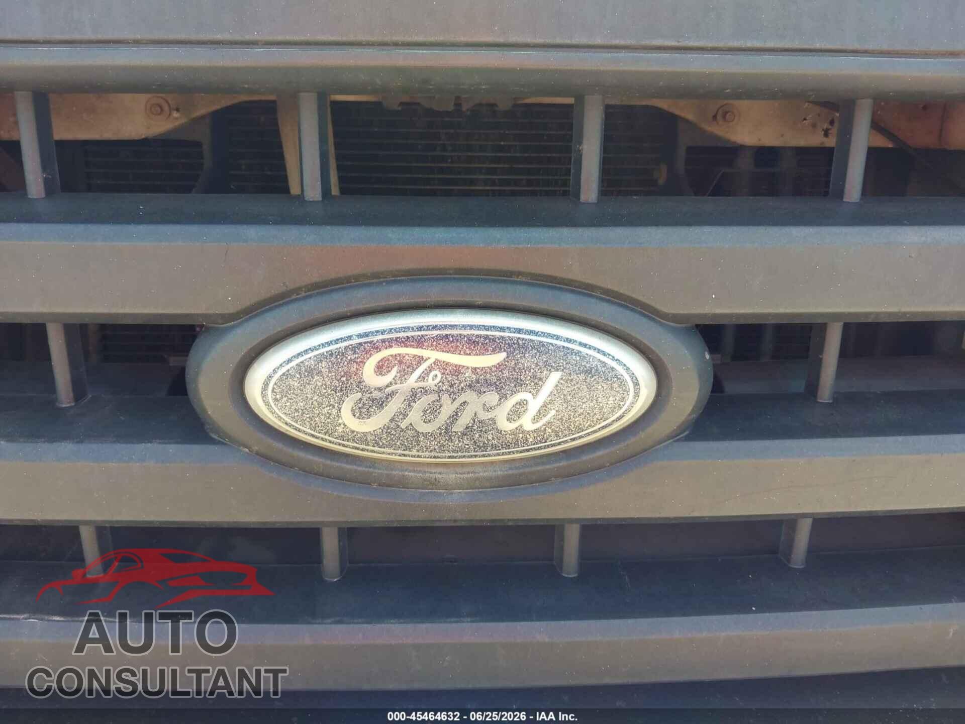 FORD E-250 2012 - 1FTNE2EW3CDB07007