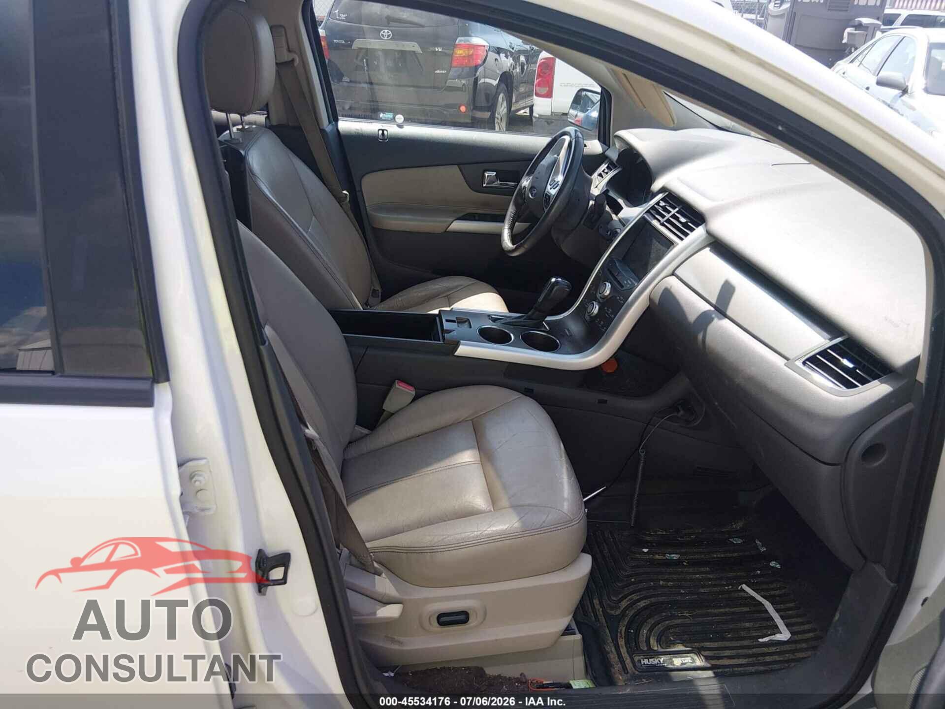 FORD EDGE 2013 - 2FMDK4JC5DBA95196