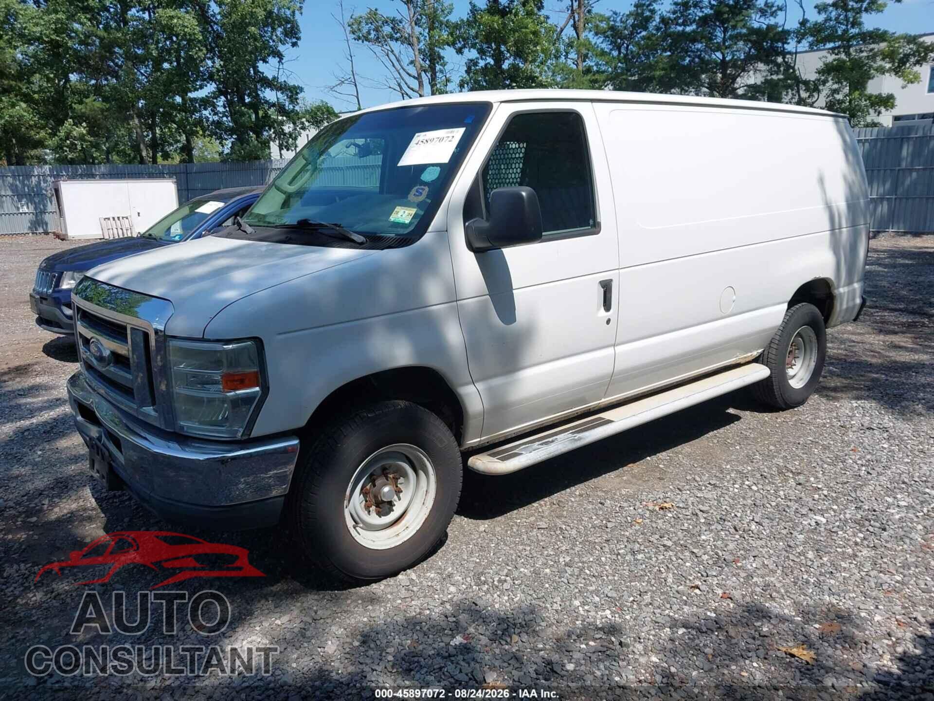FORD E-250 2012 - 1FTNE2EW0CDA24571