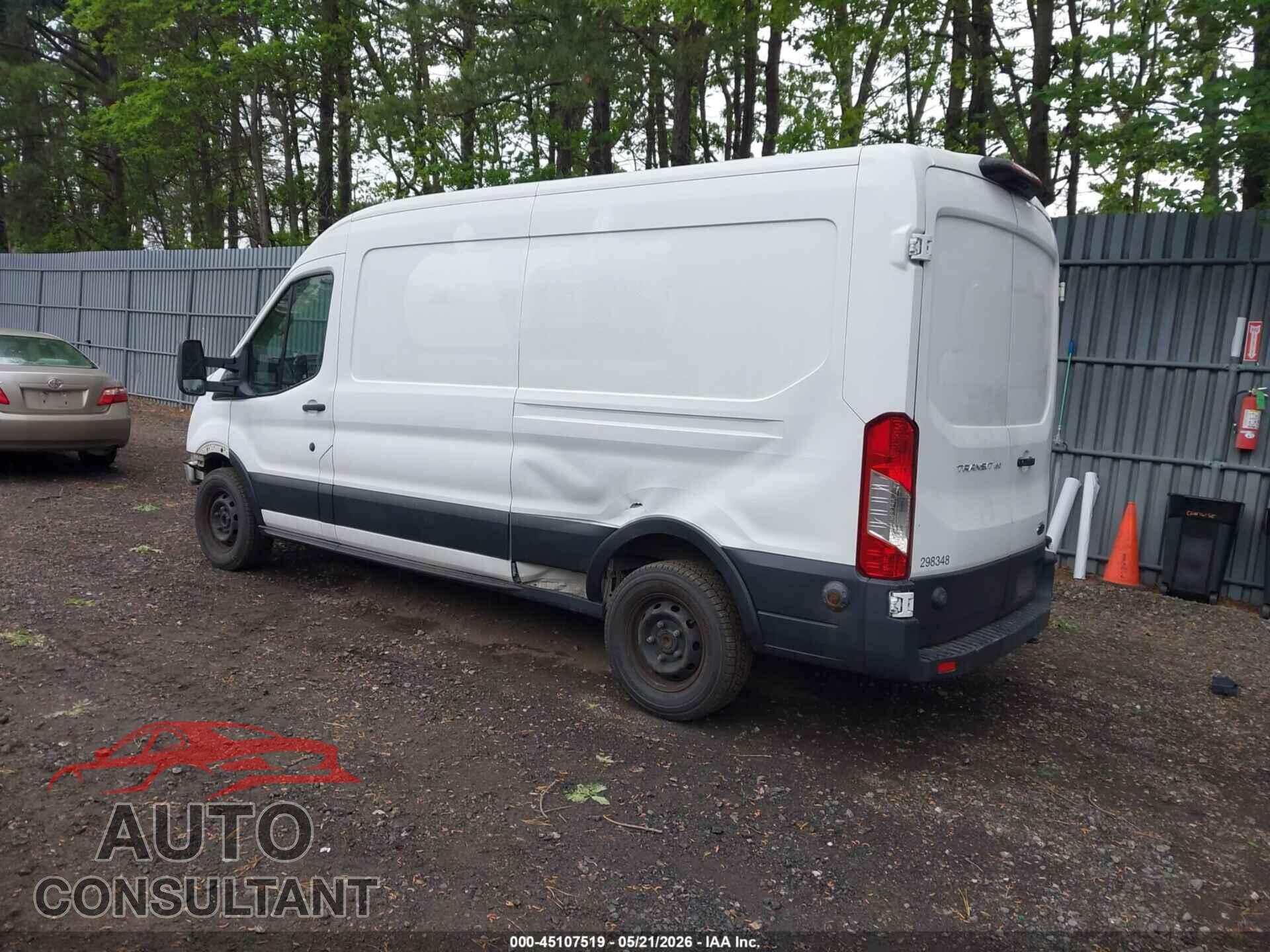 FORD TRANSIT-150 2020 - 1FTYE1C86LKA31953