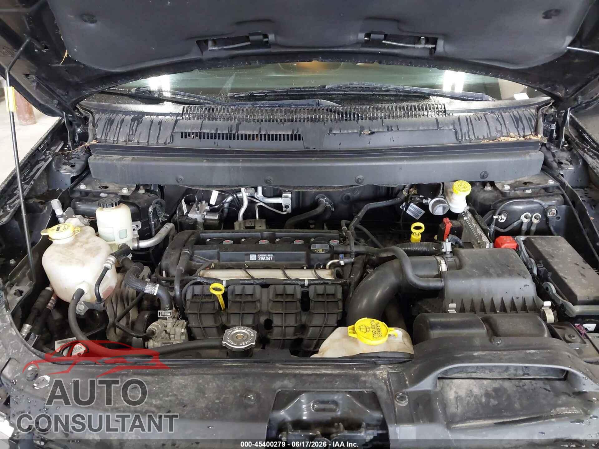 DODGE JOURNEY 2020 - 3C4PDCAB2LT272089
