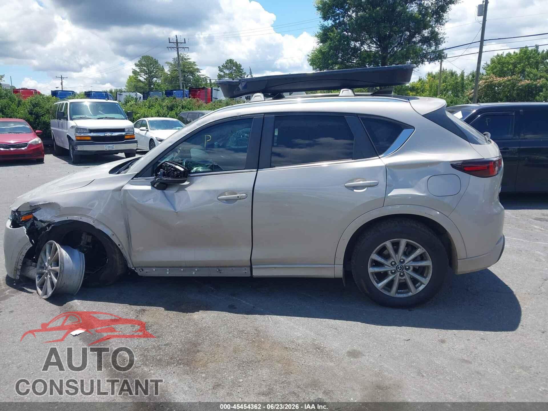 MAZDA CX-5 2024 - JM3KFBBL3R0450188