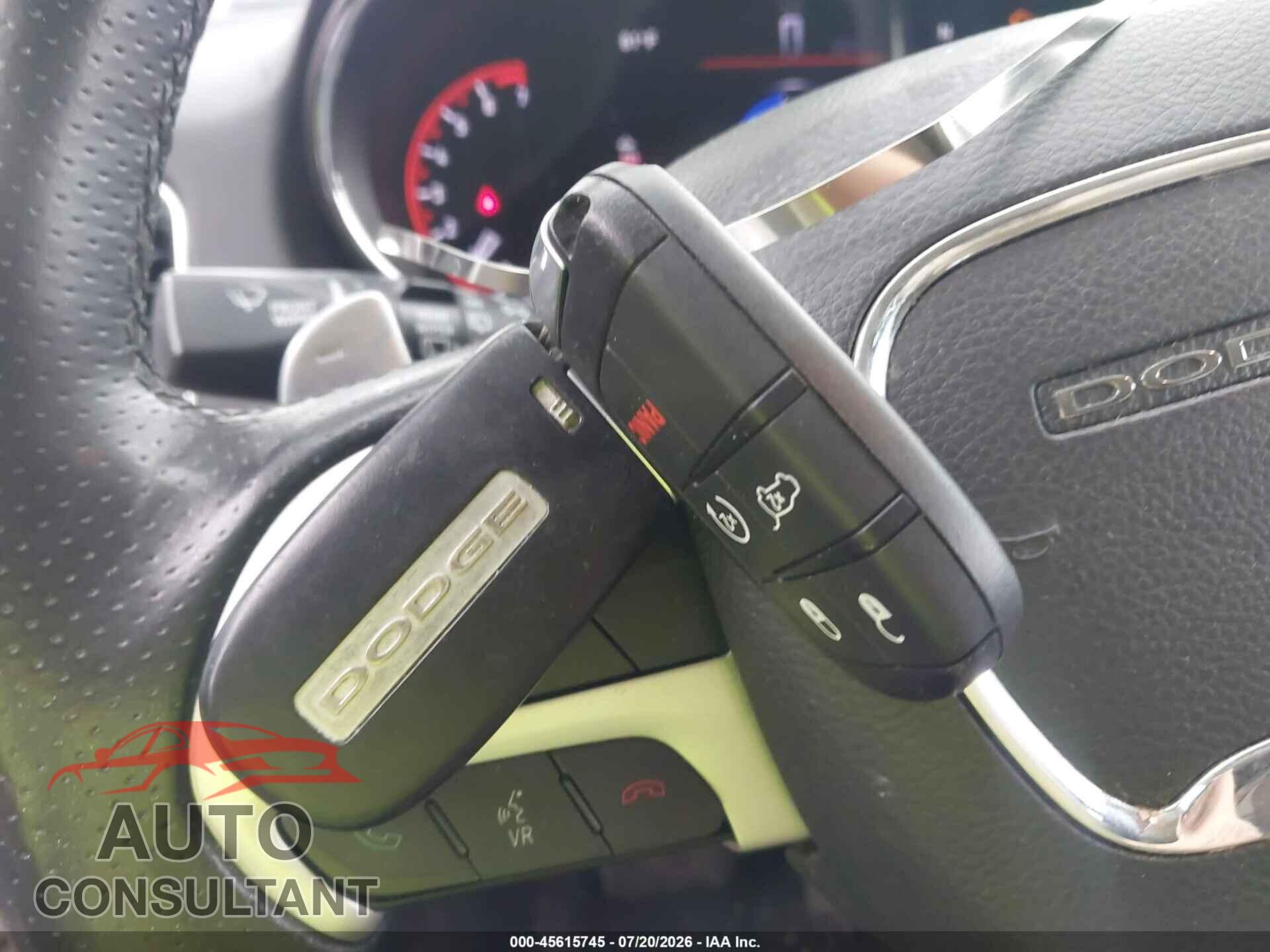 DODGE DURANGO 2015 - 1C4RDHEG7FC931232