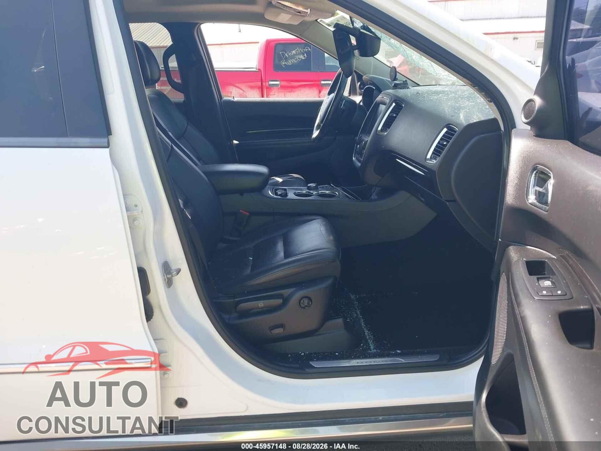 DODGE DURANGO 2014 - 1C4RDJDG3EC412217