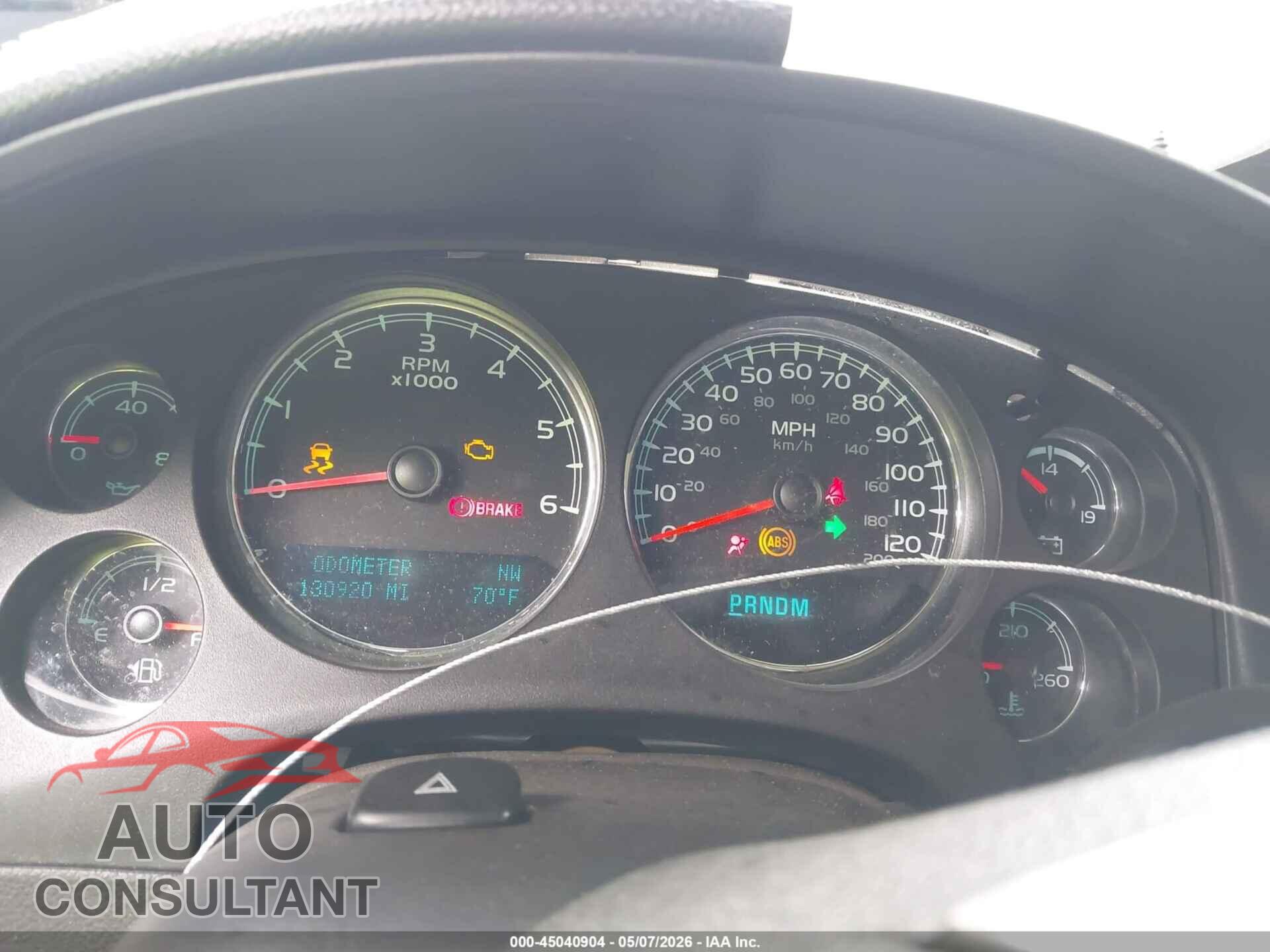 CHEVROLET SILVERADO 1500 2012 - 3GCPCTE21CG147073