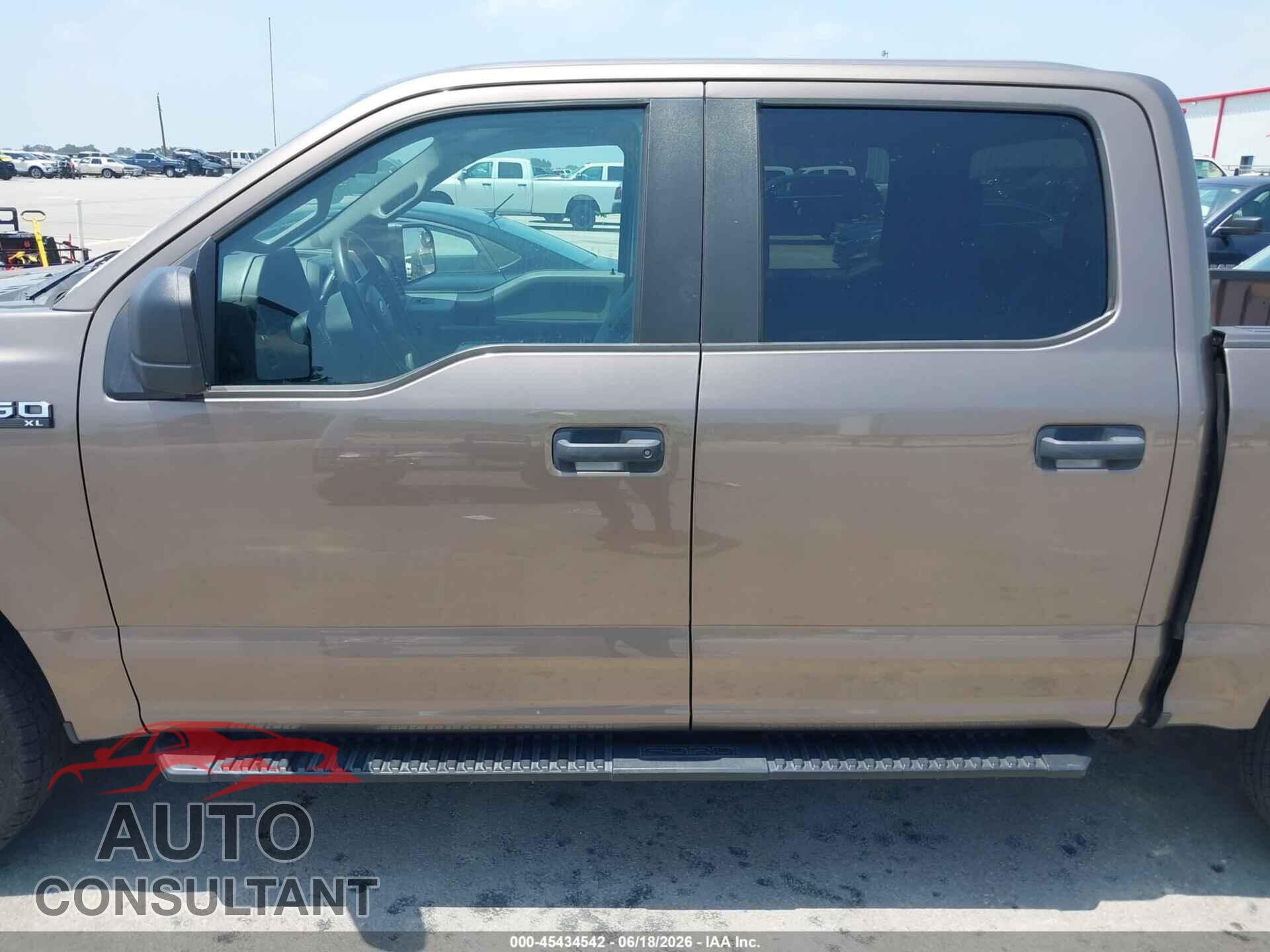 FORD F-150 2018 - 1FTEW1EB2JKE38318