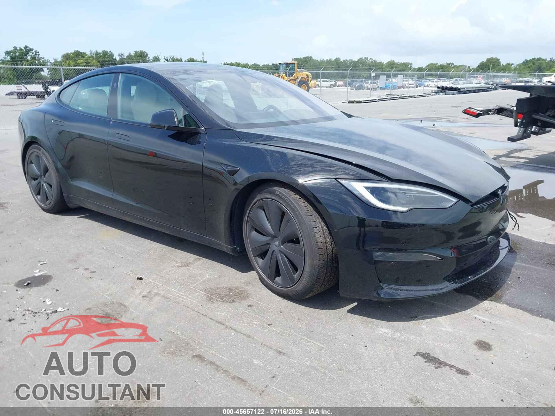 TESLA MODEL S 2023 - 5YJSA1E51PF502074