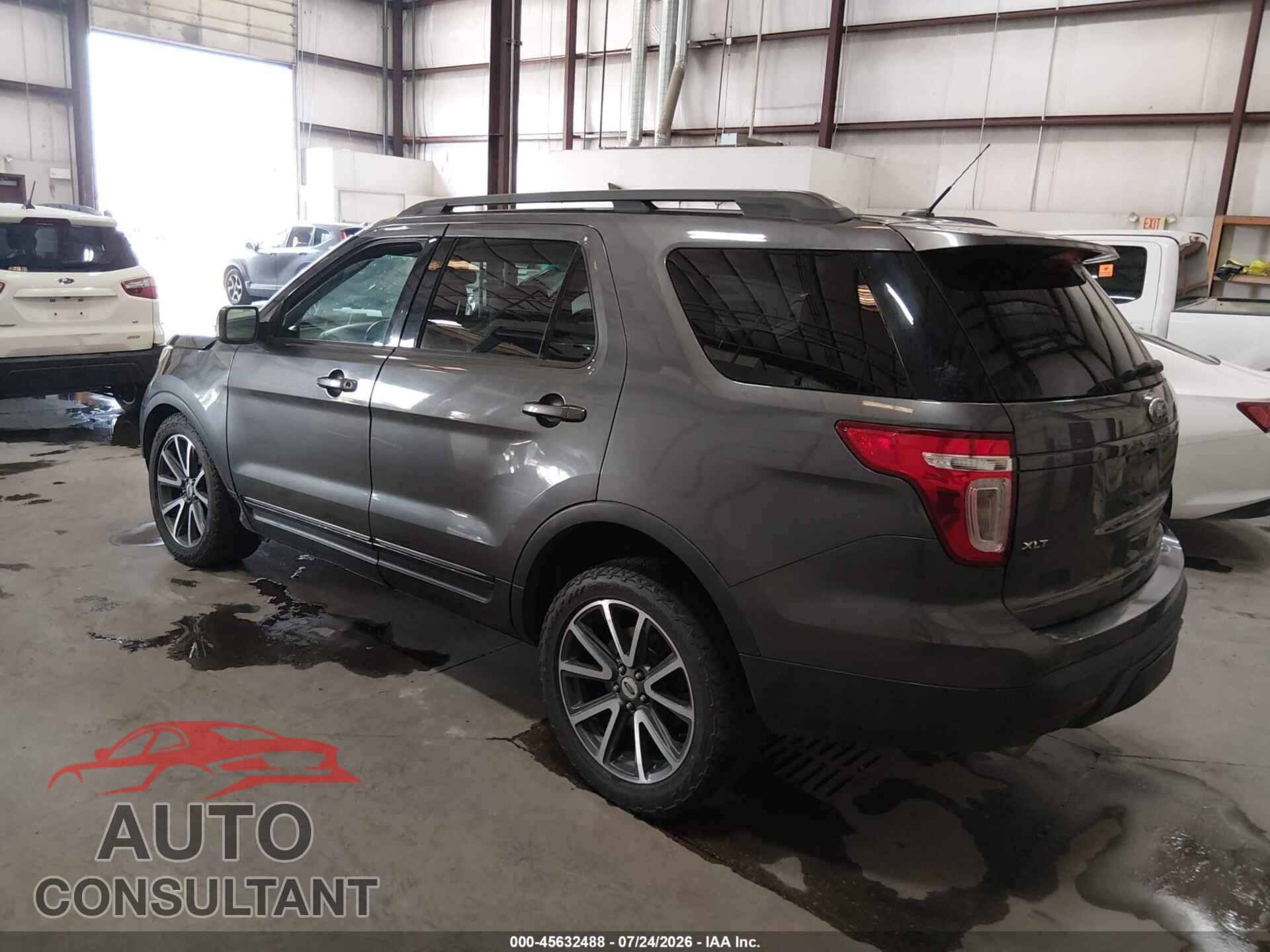 FORD EXPLORER 2015 - 1FM5K8D84FGC05539