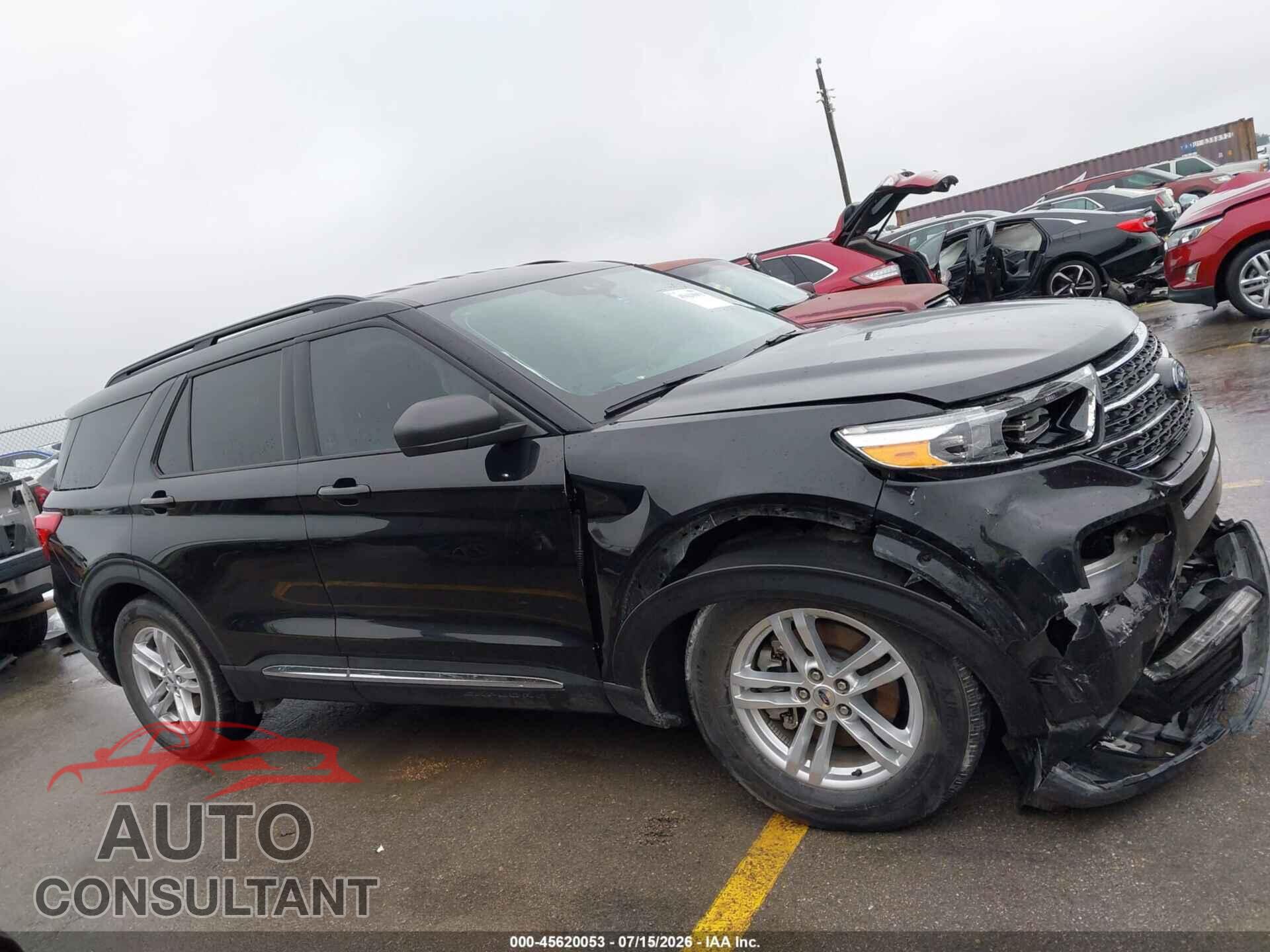 FORD EXPLORER 2023 - 1FMSK7DH5PGB33295