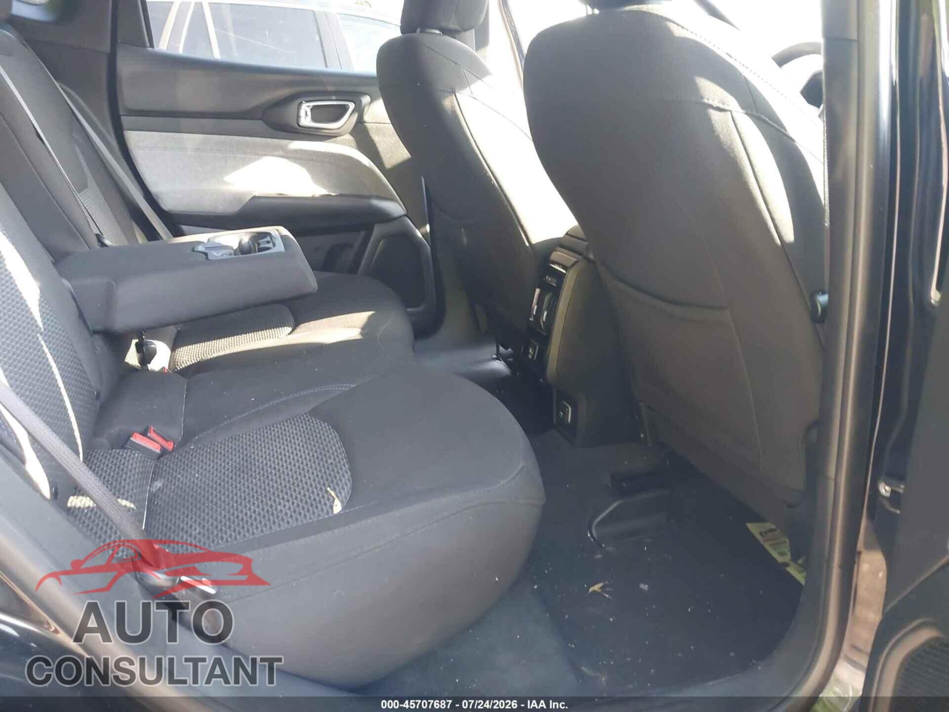 JEEP COMPASS 2024 - 3C4NJDAN7RT578469