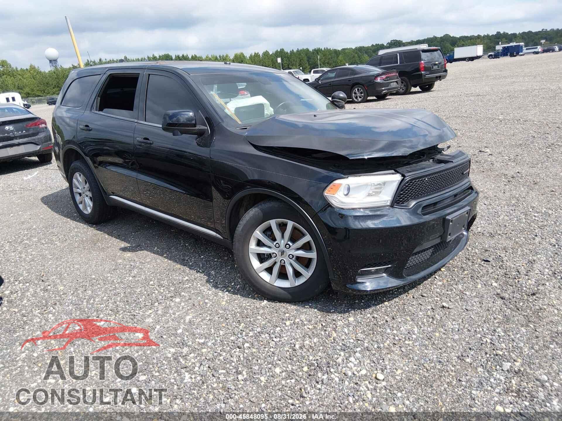 DODGE DURANGO 2020 - 1C4RDJFG4LC442238