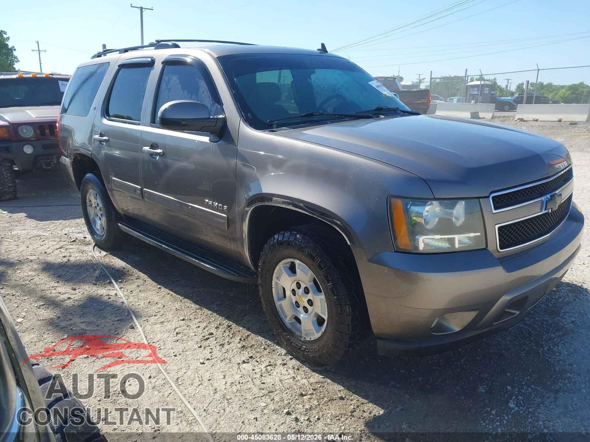 CHEVROLET TAHOE 2011 - 1GNSKBE0XBR151070
