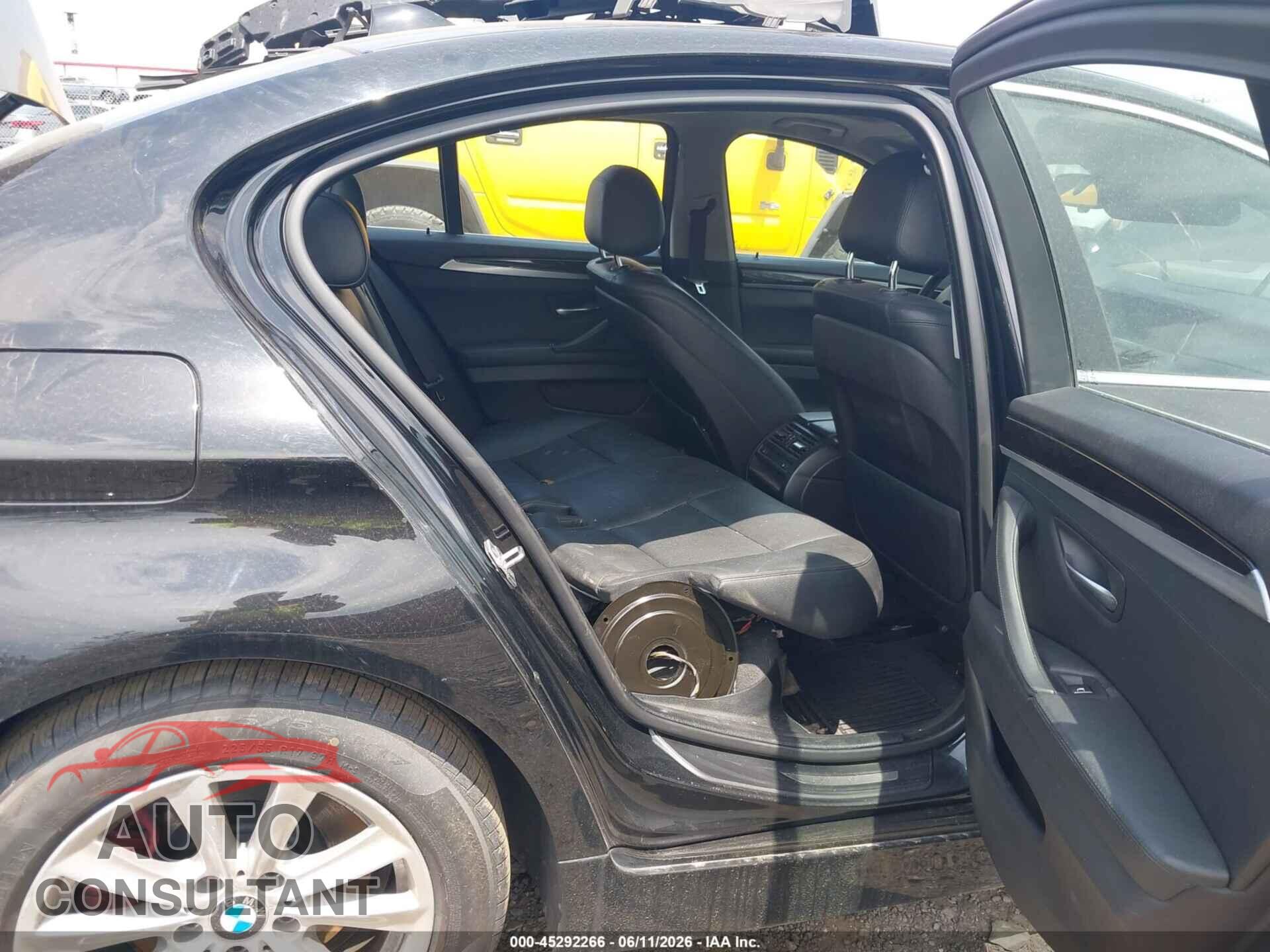 BMW 528I 2015 - WBA5A7C52FD627266