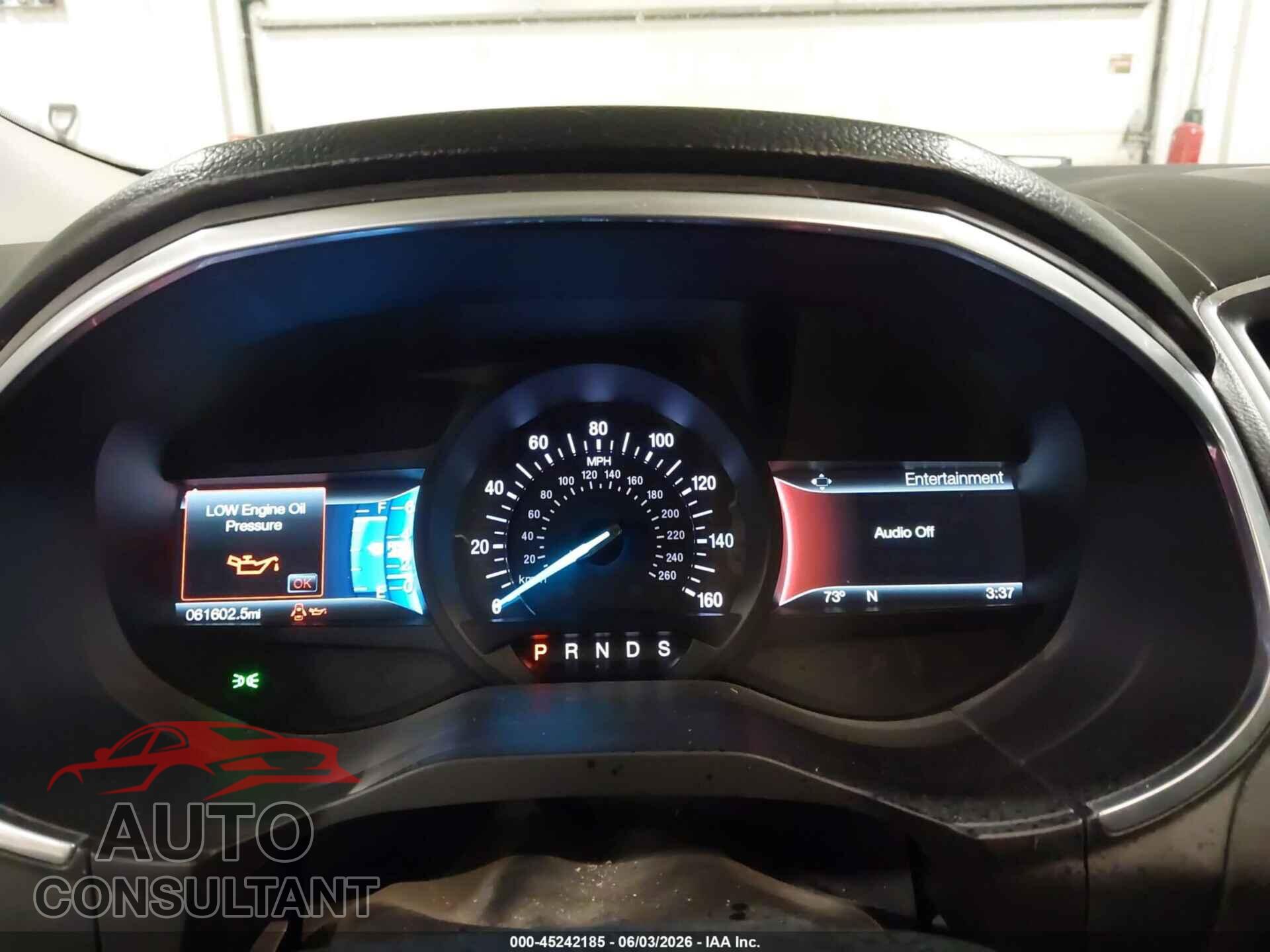 FORD EDGE 2018 - 2FMPK4K92JBB85286