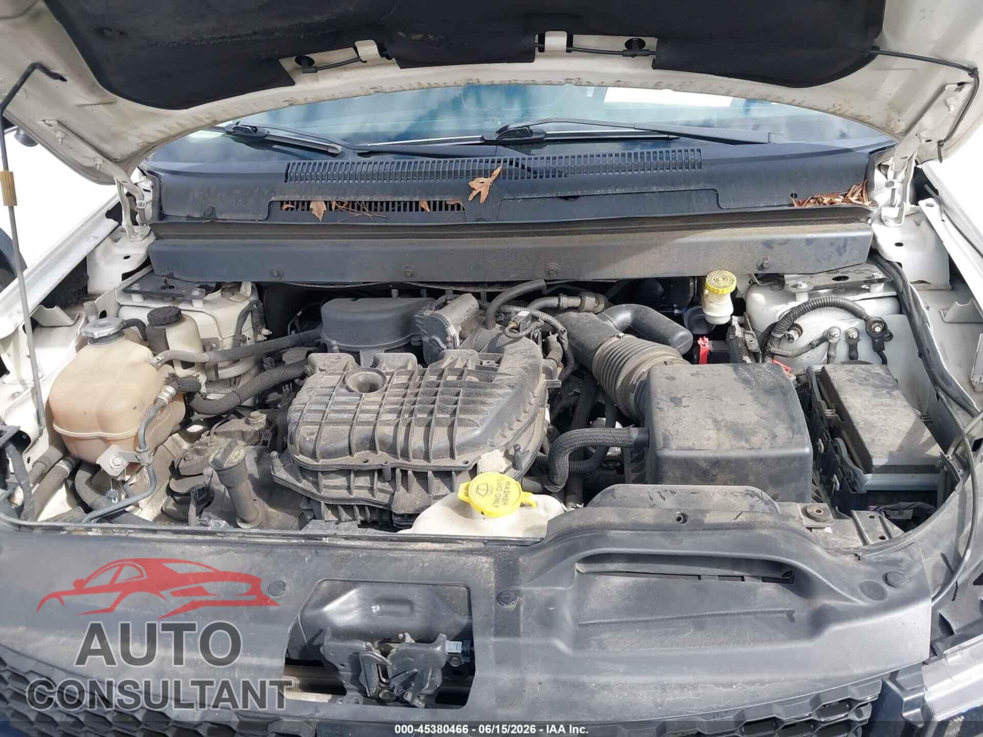 DODGE JOURNEY 2017 - 3C4PDCGG3HT556647