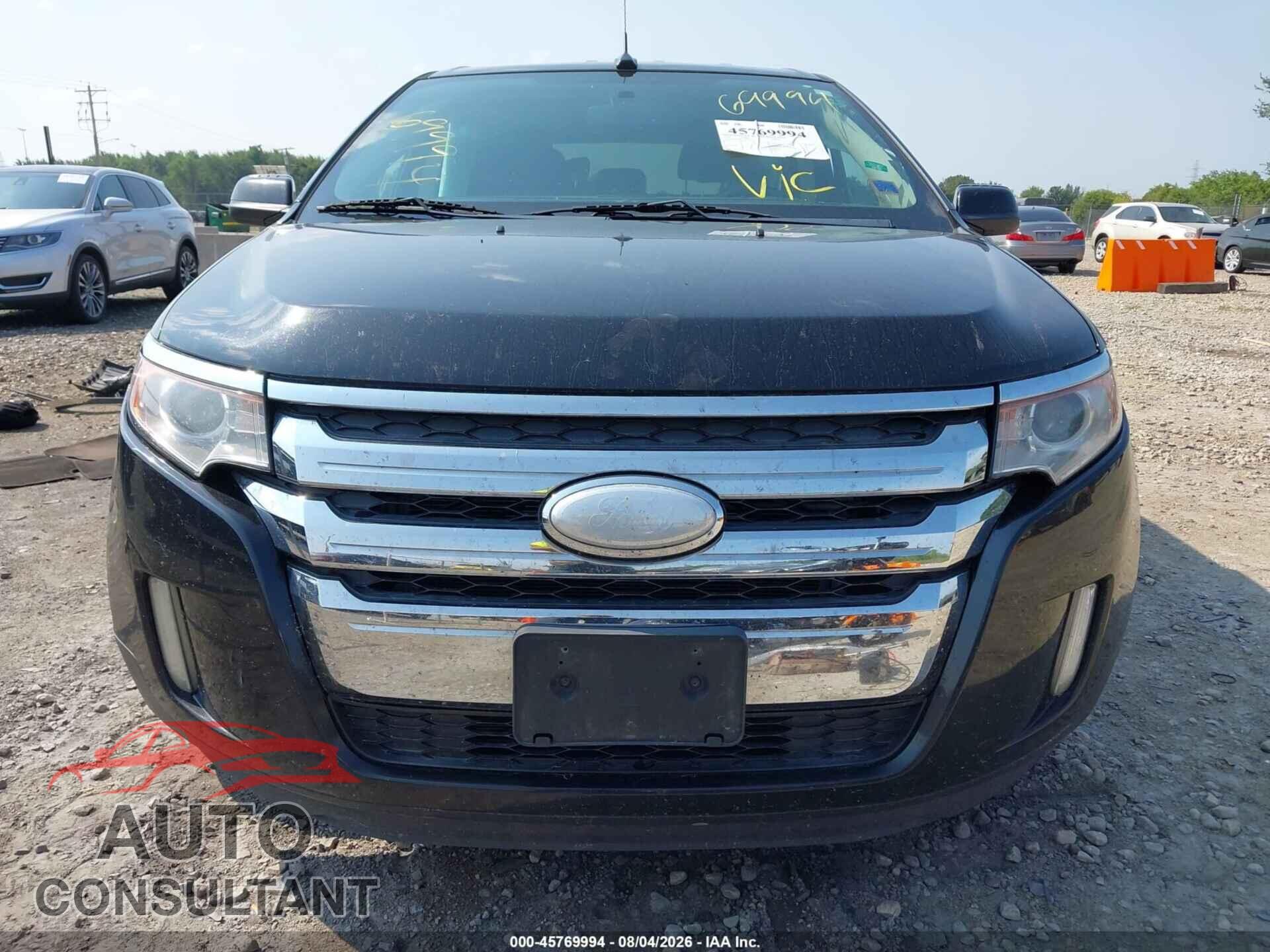 FORD EDGE 2014 - 2FMDK4KC4EBA75229