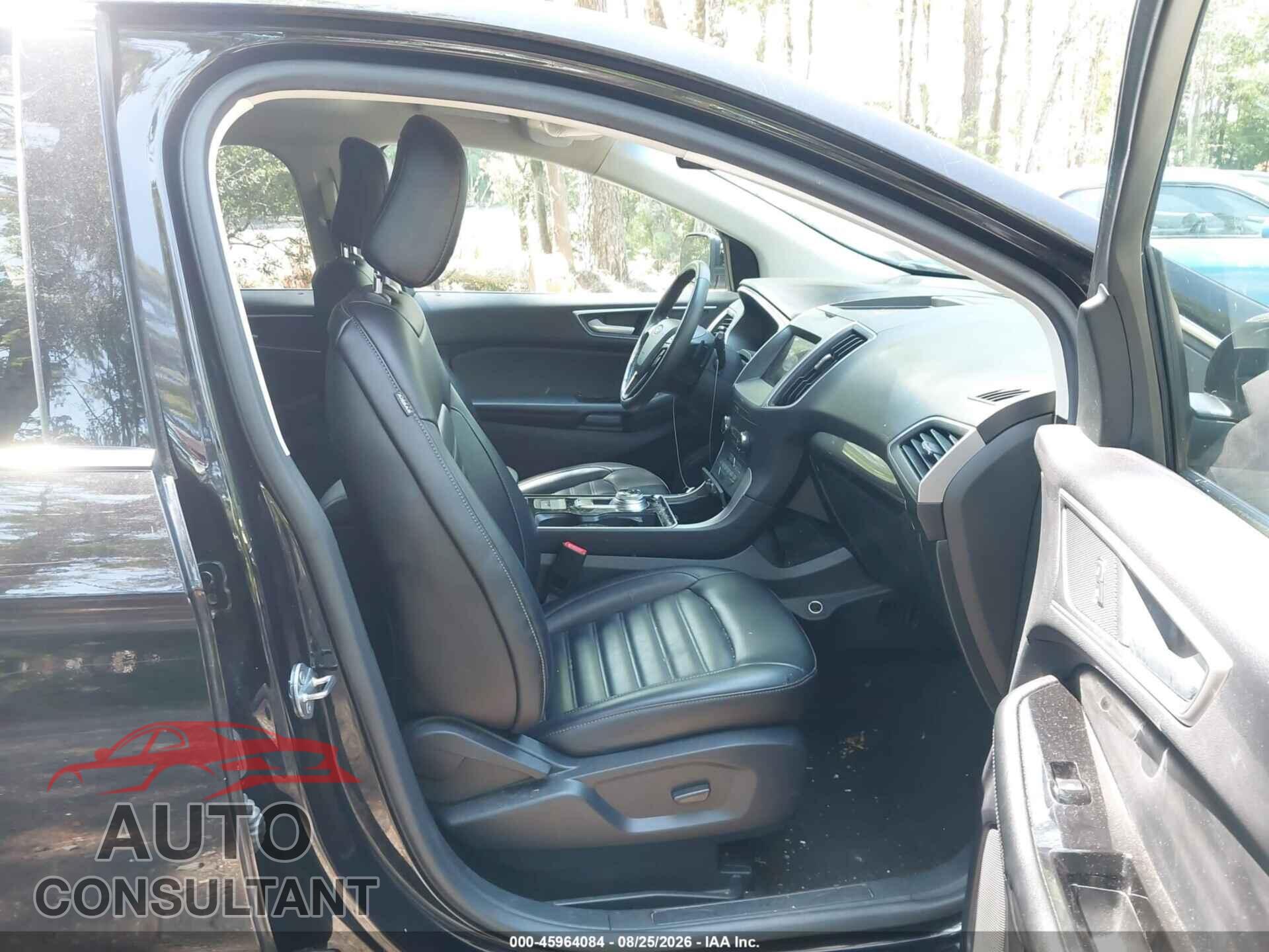 FORD EDGE 2020 - 2FMPK4J97LBB01578