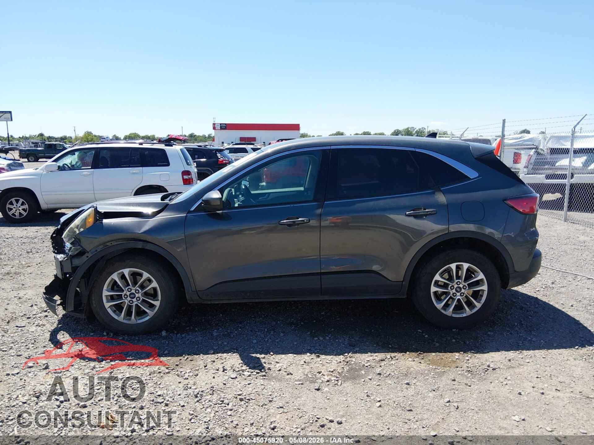 FORD ESCAPE 2020 - 1FMCU9G61LUA73435