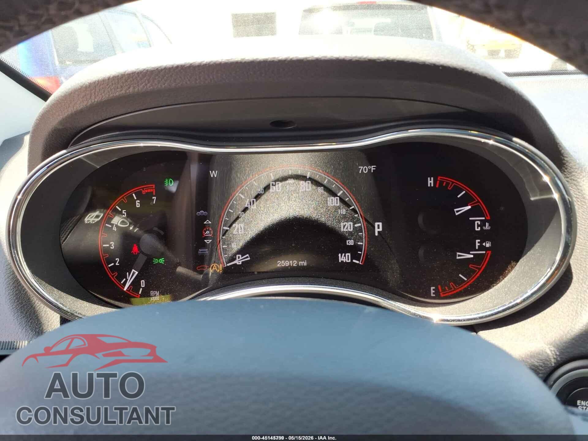 DODGE DURANGO 2017 - 1C4RDJAG2HC906741