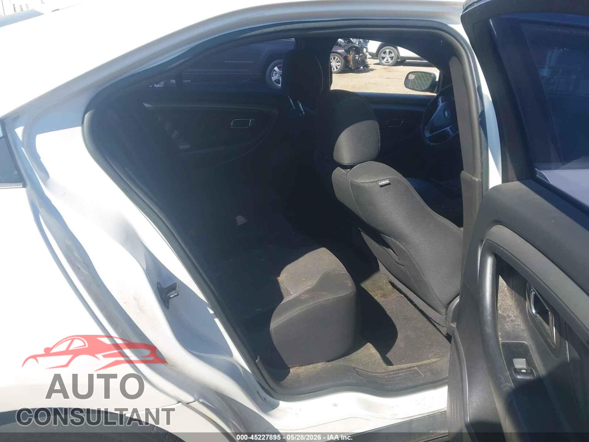FORD TAURUS 2013 - 1FAHP2E97DG214603