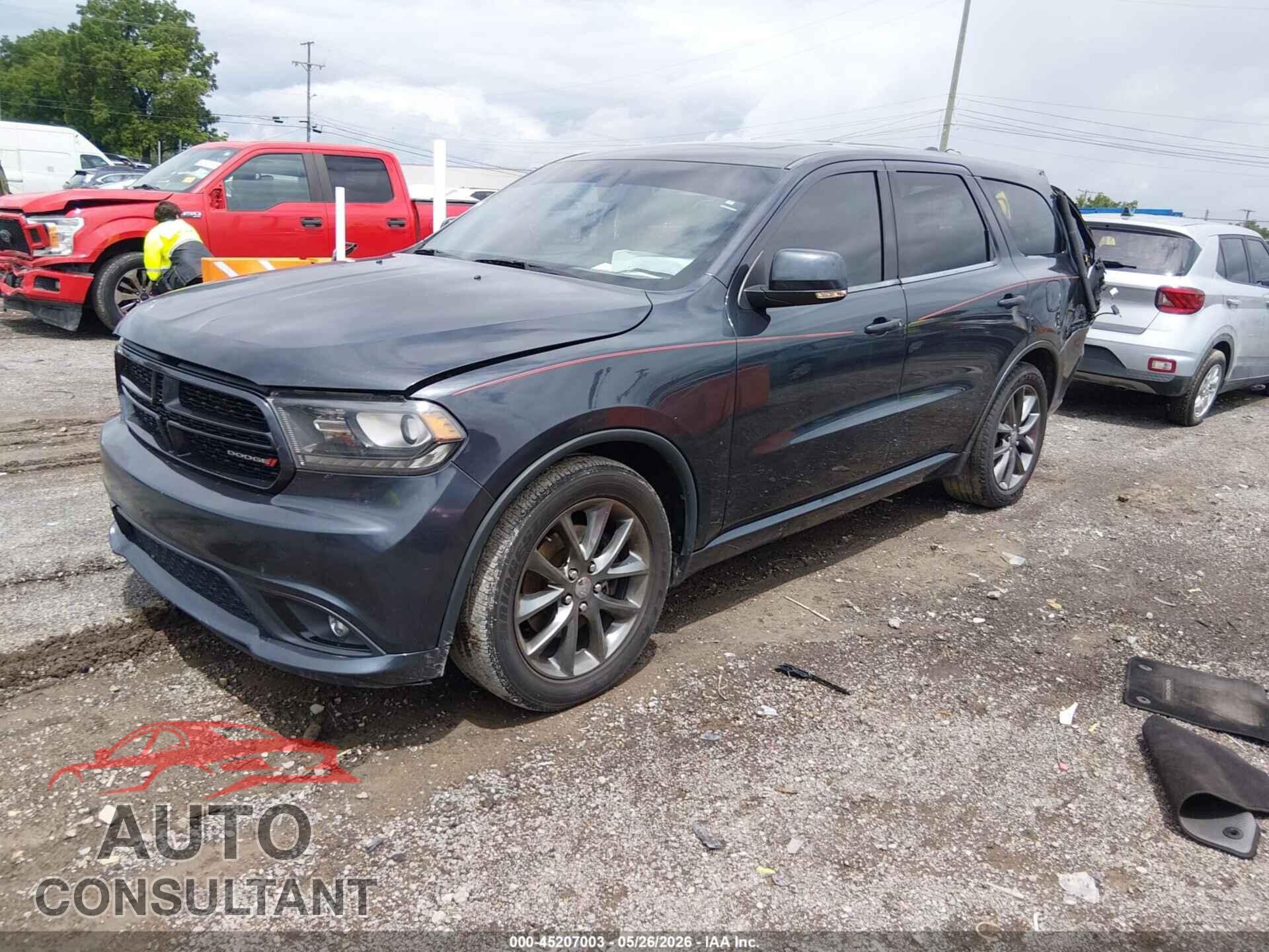 DODGE DURANGO 2014 - 1C4SDHCT5EC596679