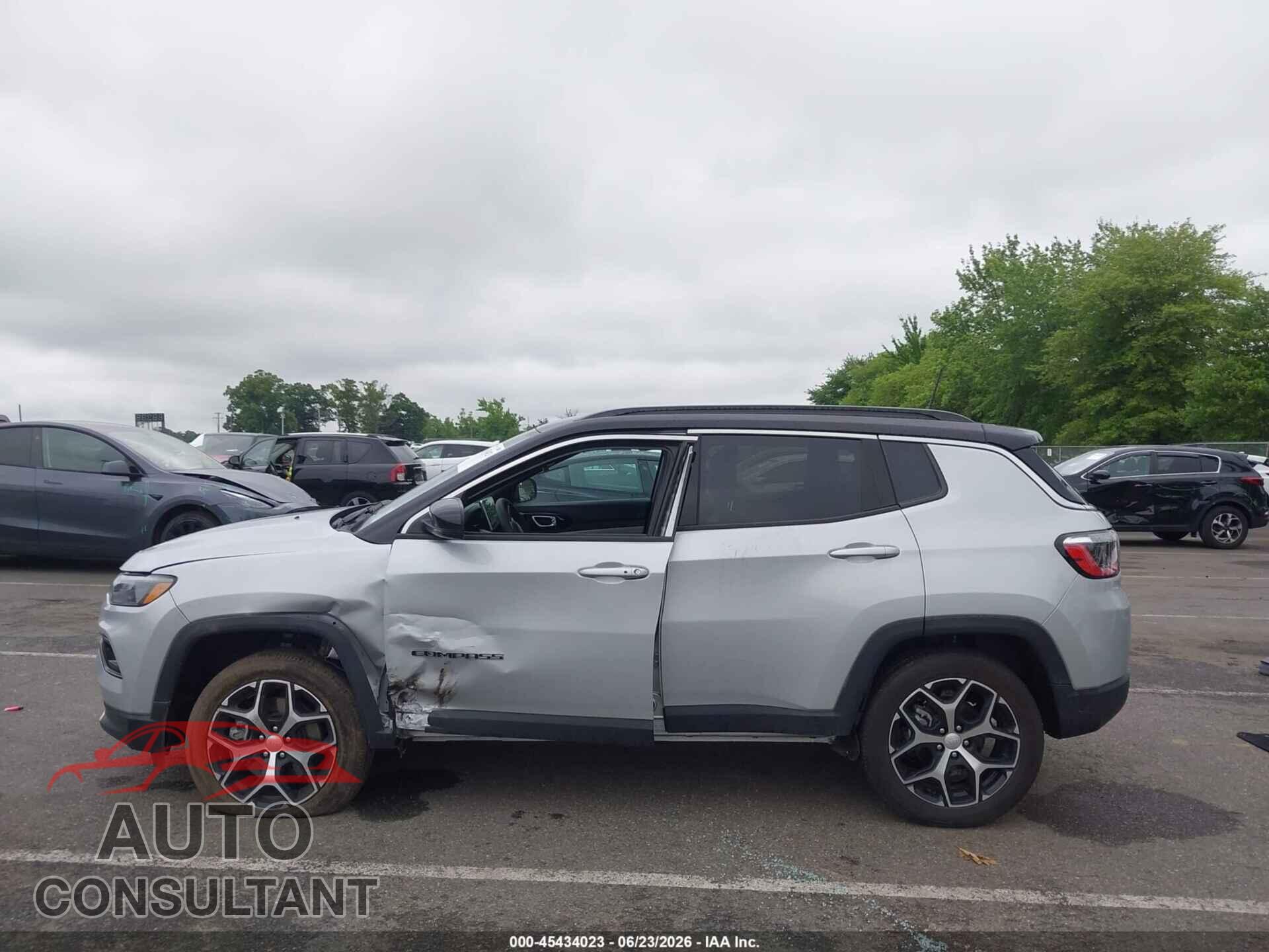 JEEP COMPASS 2024 - 3C4NJDCN4RT174347