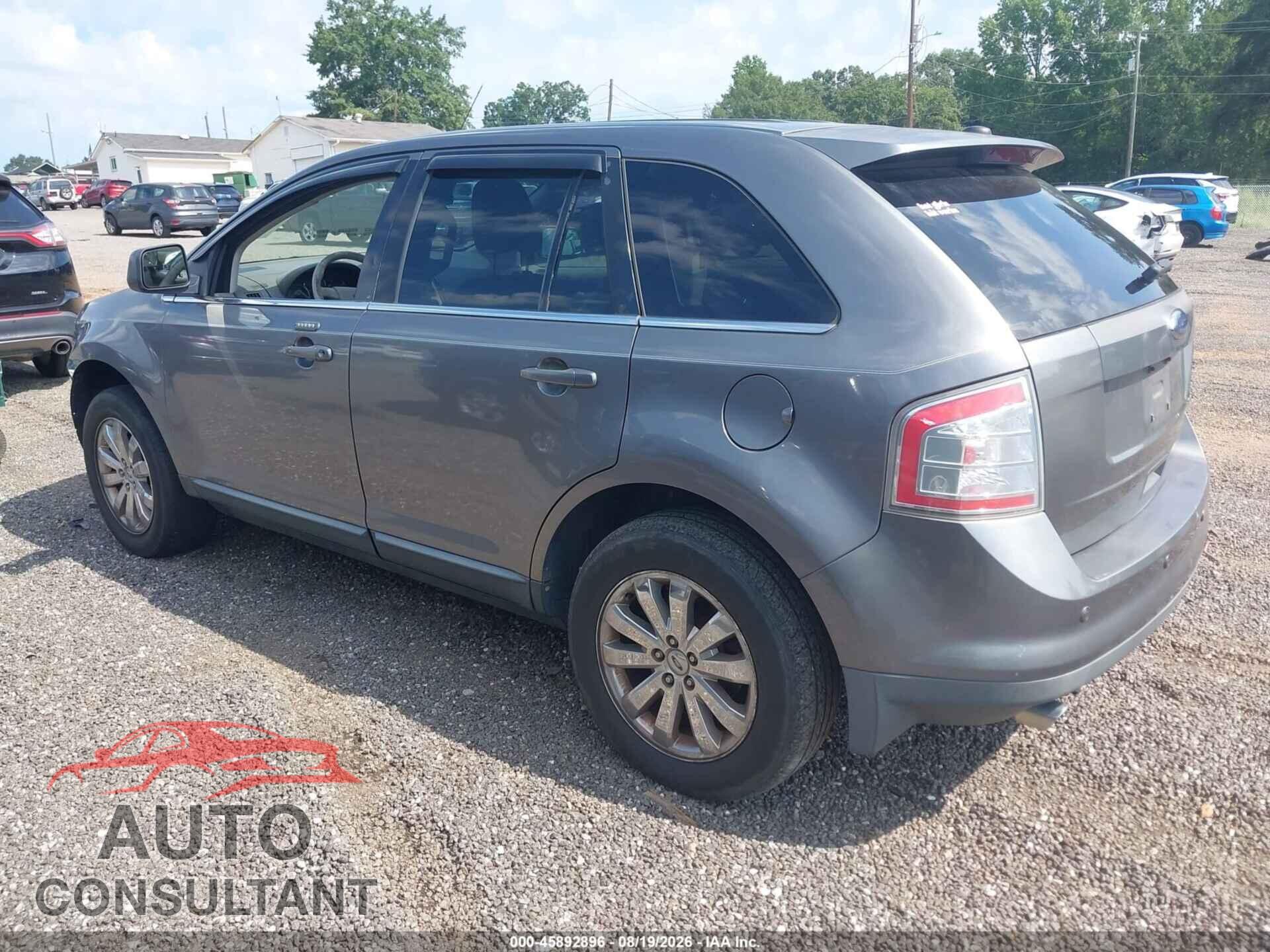 FORD EDGE 2009 - 2FMDK39C69BB06003