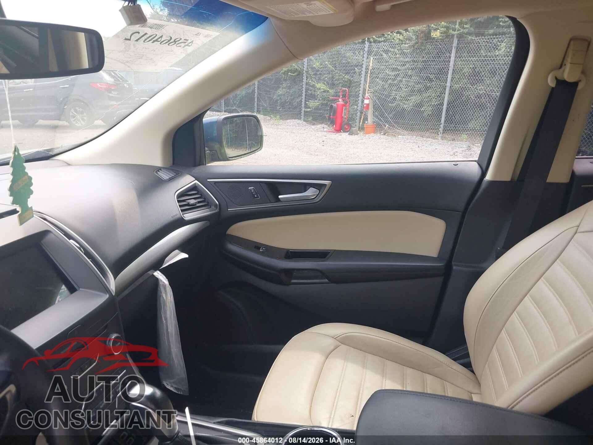 FORD EDGE 2016 - 2FMPK4J93GBC16281