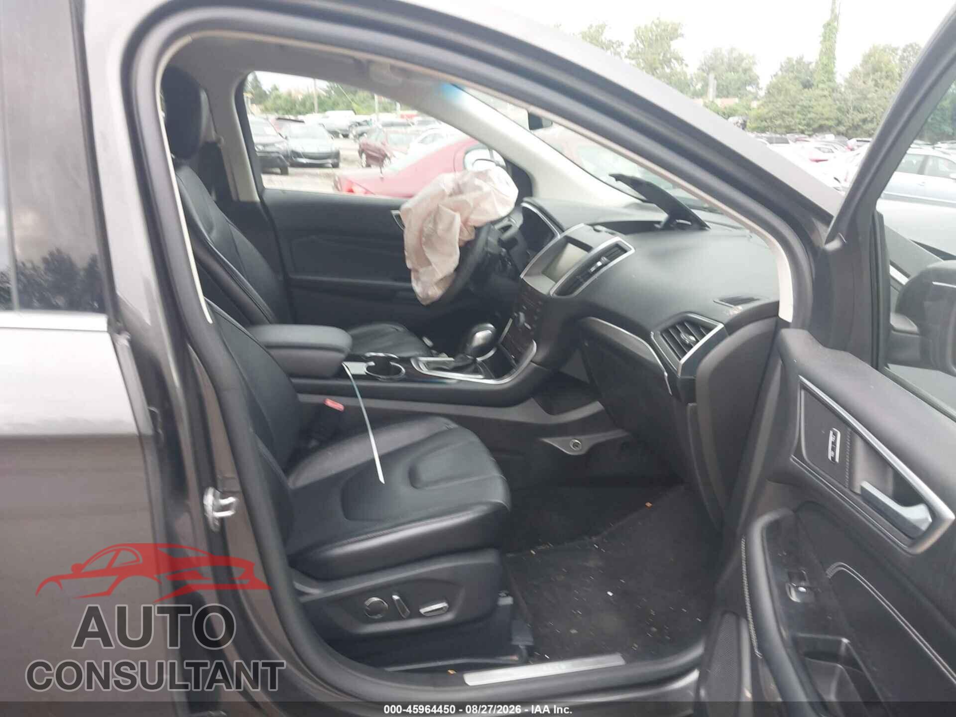 FORD EDGE 2015 - 2FMTK4K93FBB62363