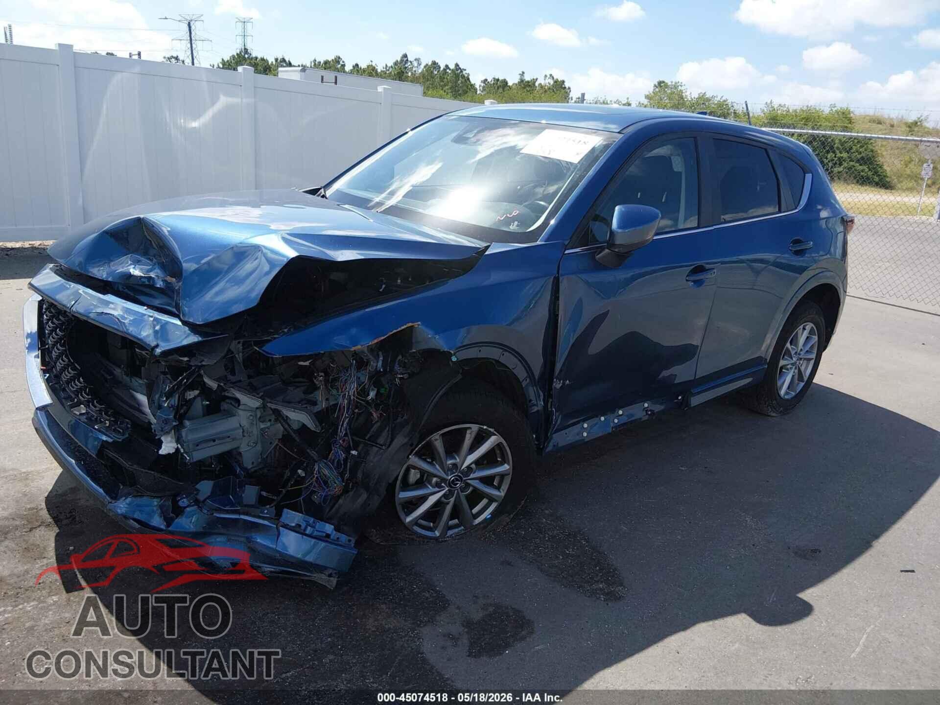 MAZDA CX-5 2024 - JM3KFBCL1R0435509