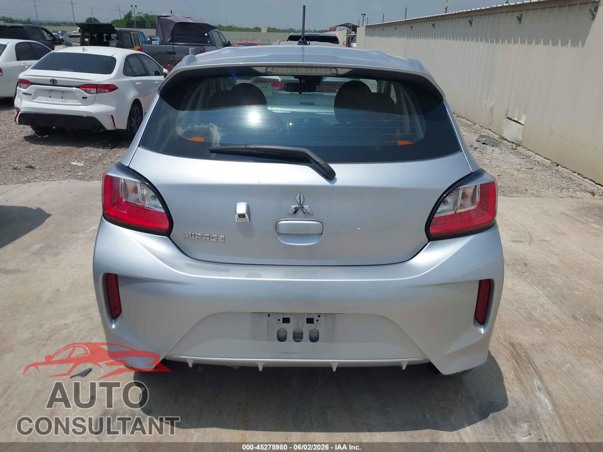 MITSUBISHI MIRAGE 2024 - ML32AUHJ6RH020359
