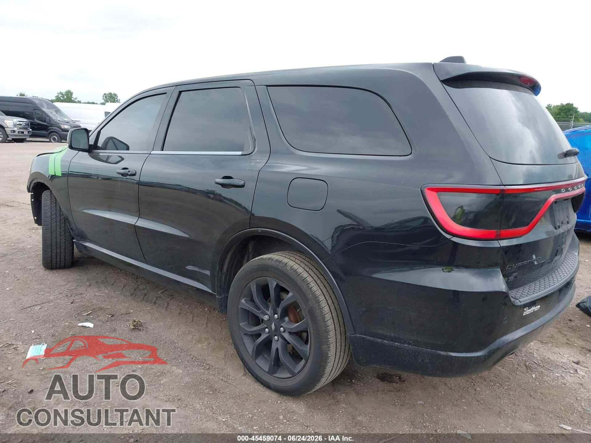 DODGE DURANGO 2020 - 1C4RDJDG9LC224346